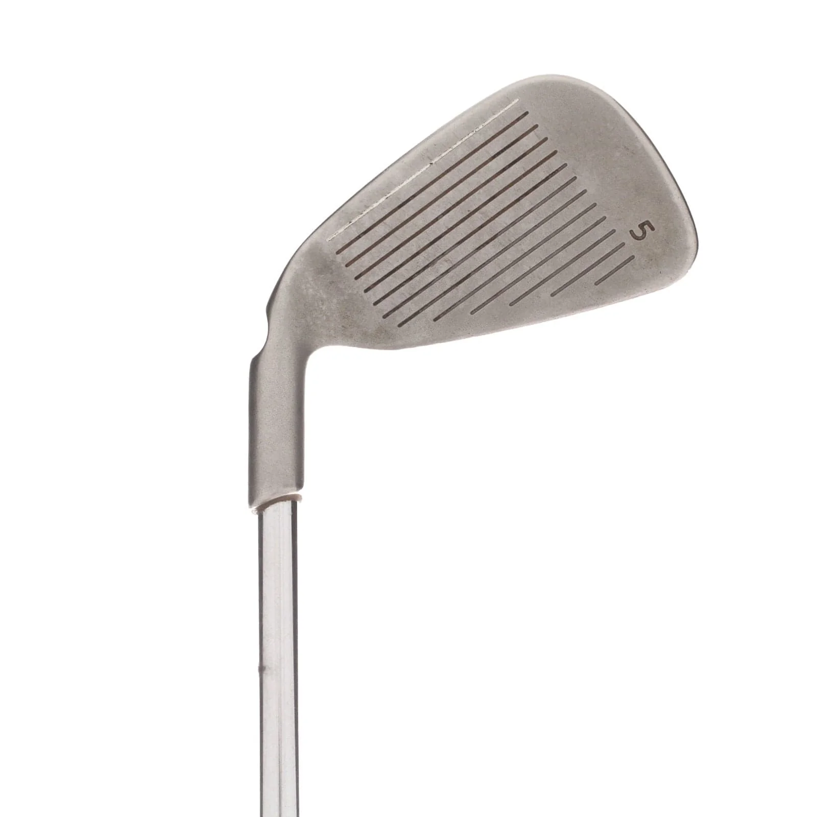 Ping i5 Steel Mens Right Hand 5 Iron Blue Dot 0.75* Upright Stiff - Ping - Image 2