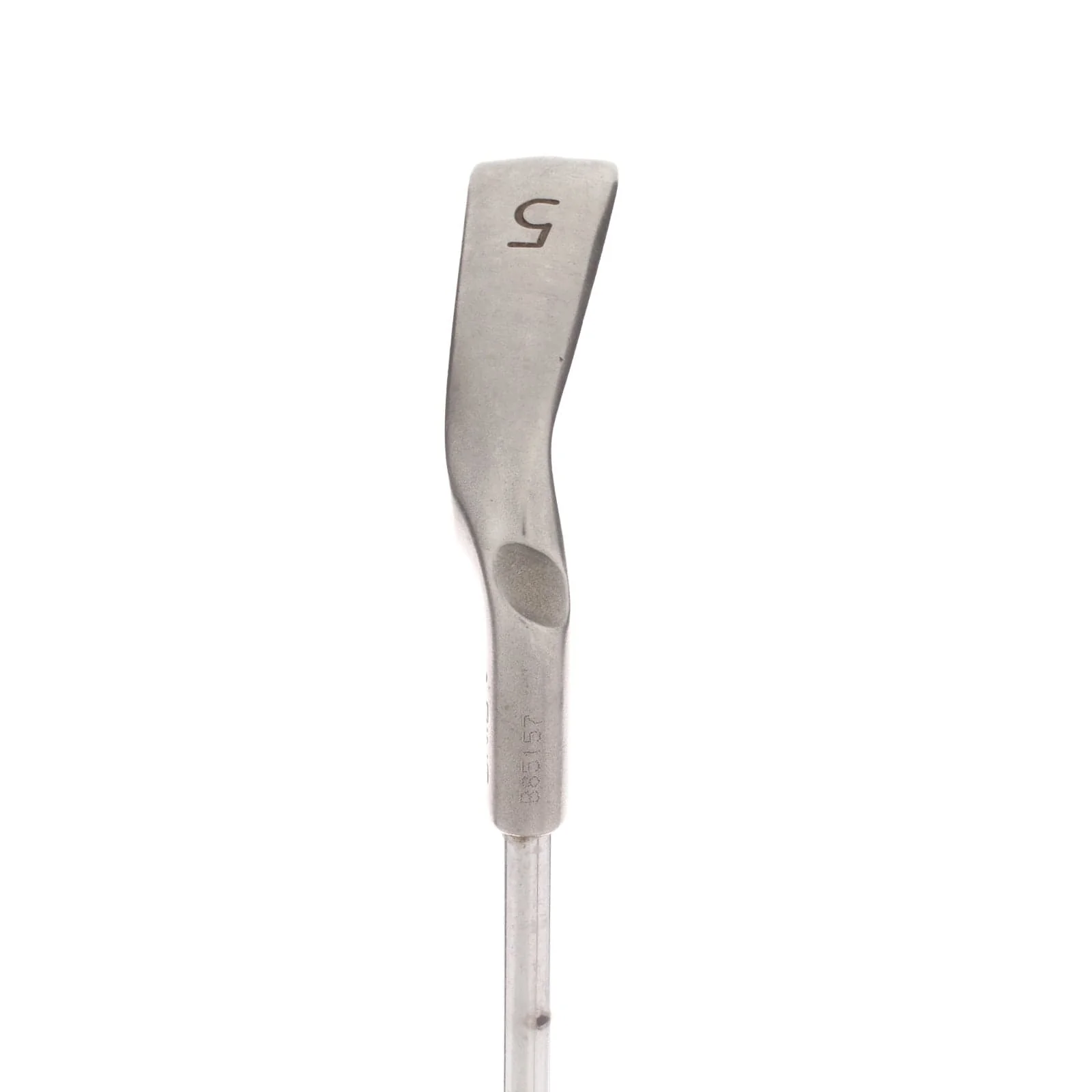 Ping i5 Steel Mens Right Hand 5 Iron Blue Dot 0.75* Upright Stiff - Ping - Image 3