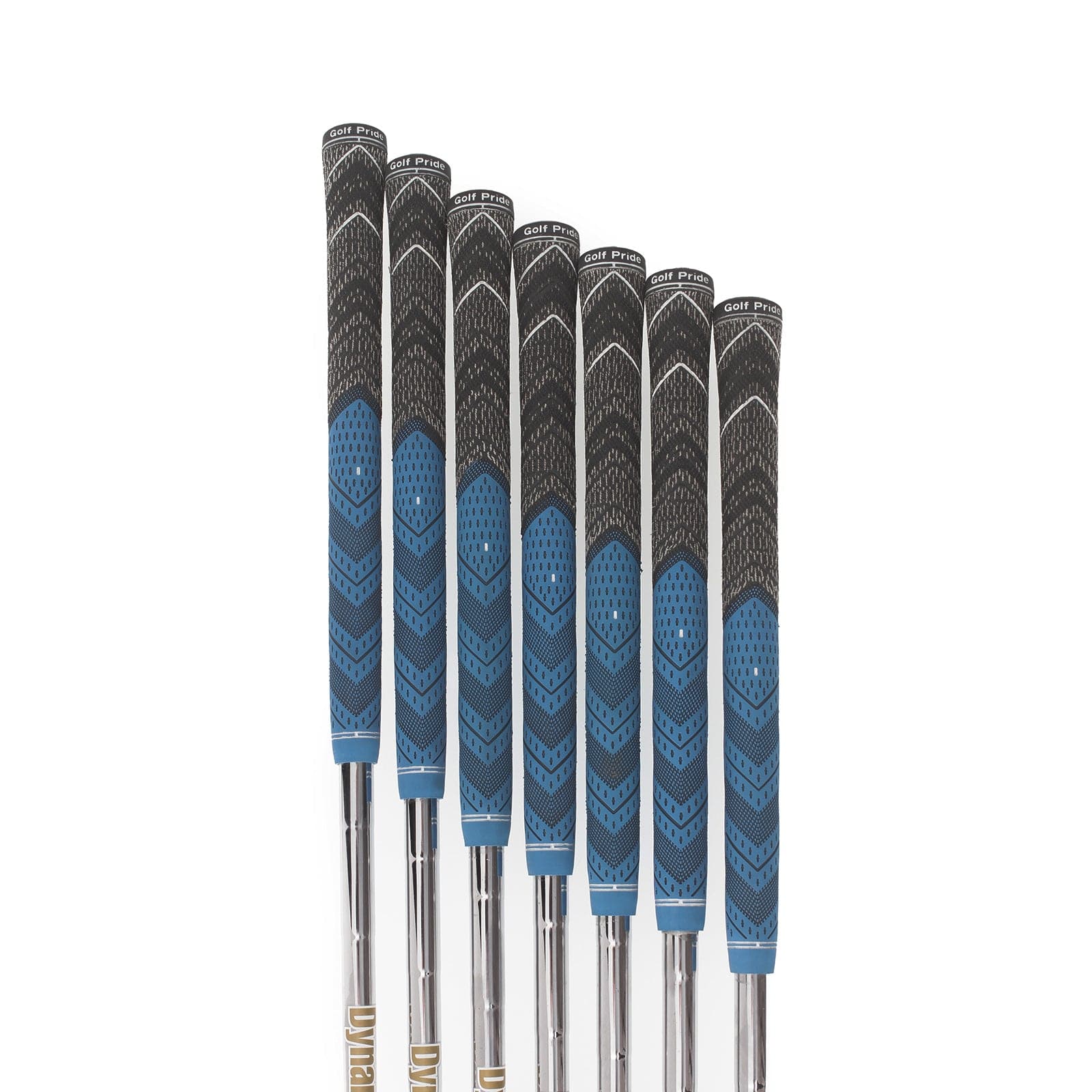 Ping i500 Steel Mens Right Hand Blue Dot Irons 4-PW 1* Upright Stiff - Dynamic Gold 120 - Image 7