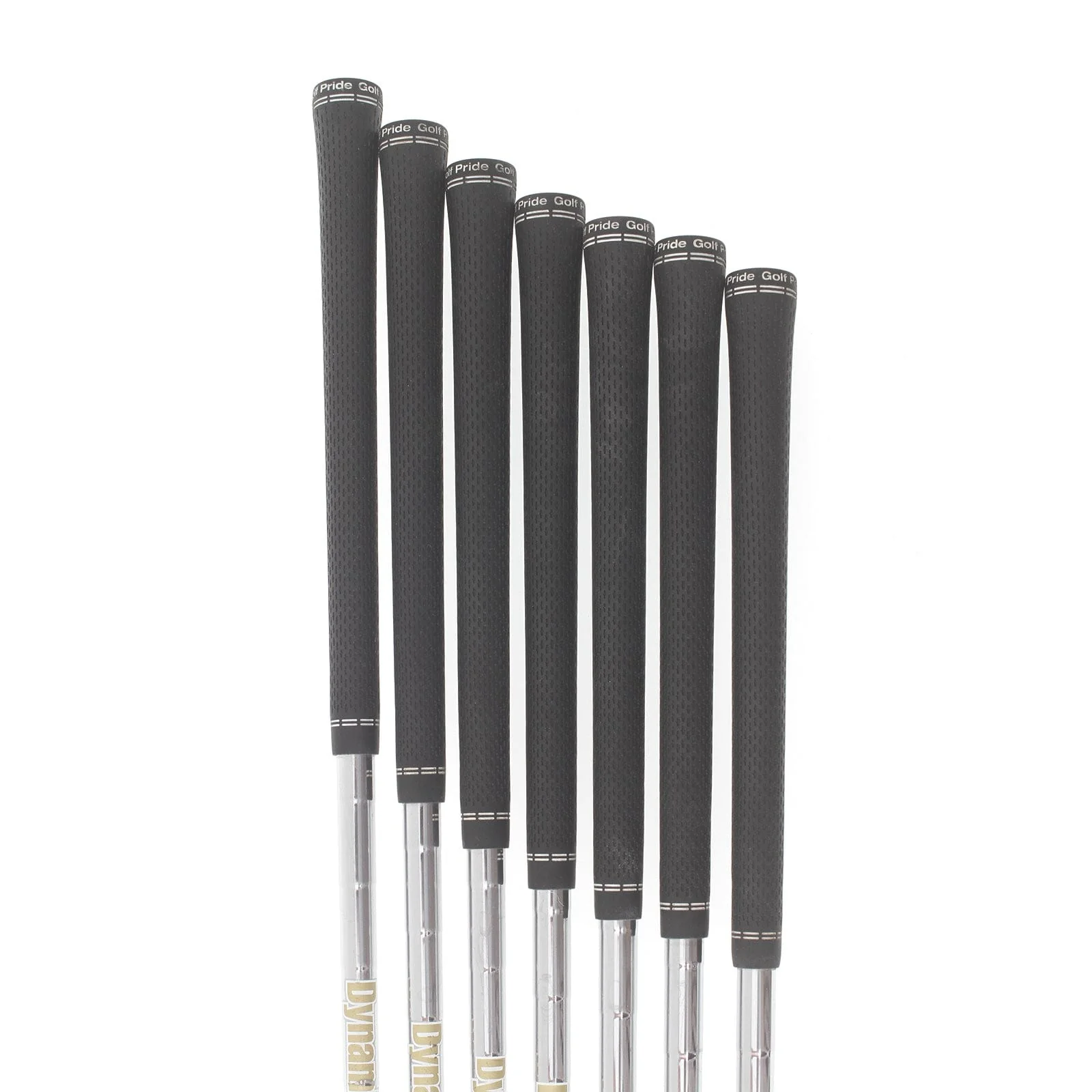 Ping i500 Steel Mens Right Hand Irons 4-PW Black Dot Stiff - Dynamic Gold 105 S300 - Image 7