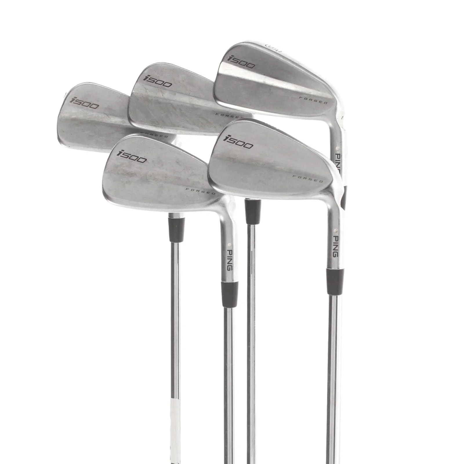 Ping i500 Steel Mens Right Hand Irons 5-9 Stiff - Nippon N.S Pro Modus3 Tour 105
