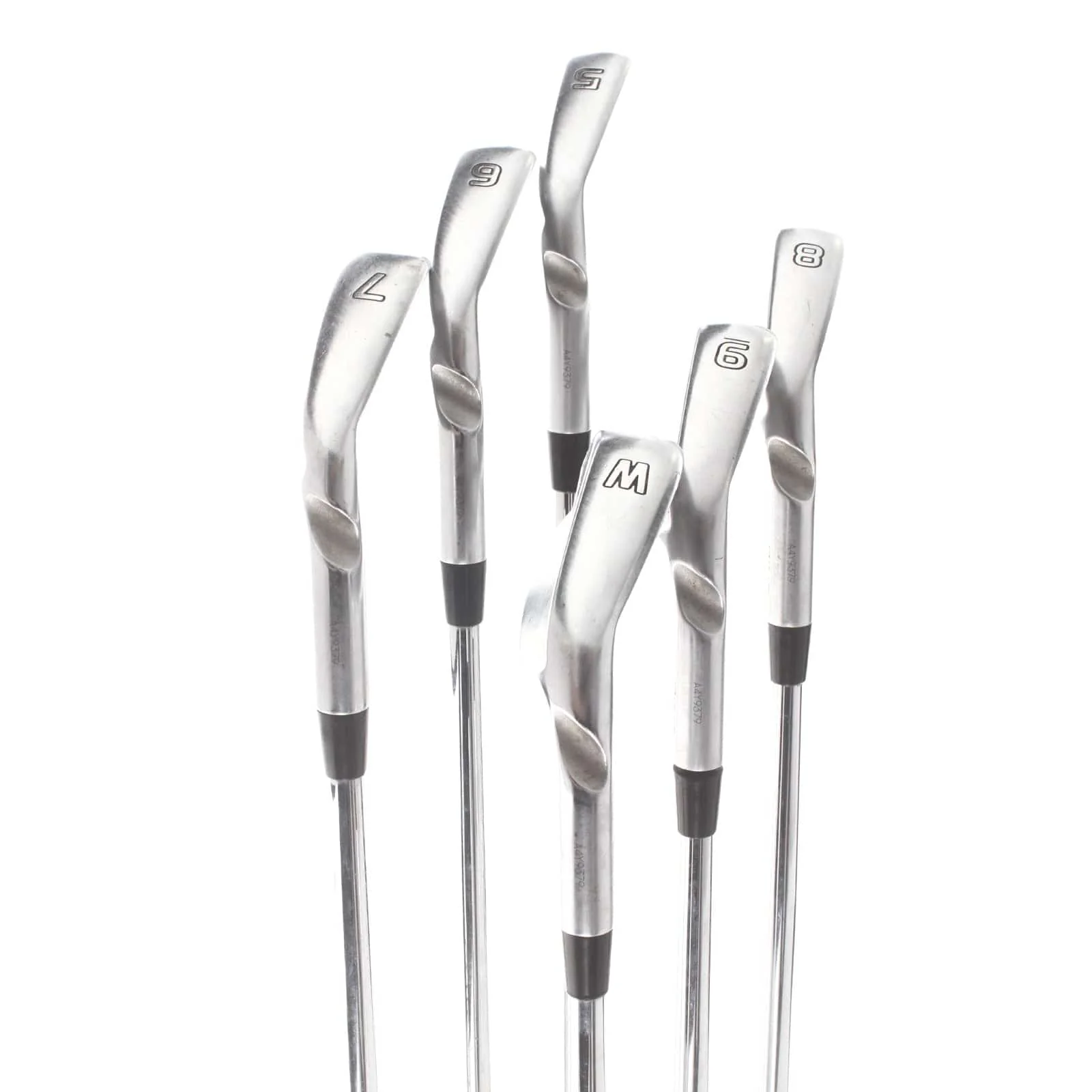 Ping i500 Steel Mens Right Hand Irons 5-PW 1* Upright Stiff - Dynamic Gold 105 S300 - Image 3