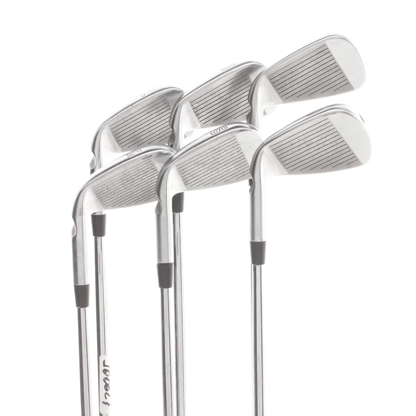 Ping i500 Steel Mens Right Hand Irons 5-PW 1* Upright Stiff - Dynamic Gold 105 S300 - Image 4