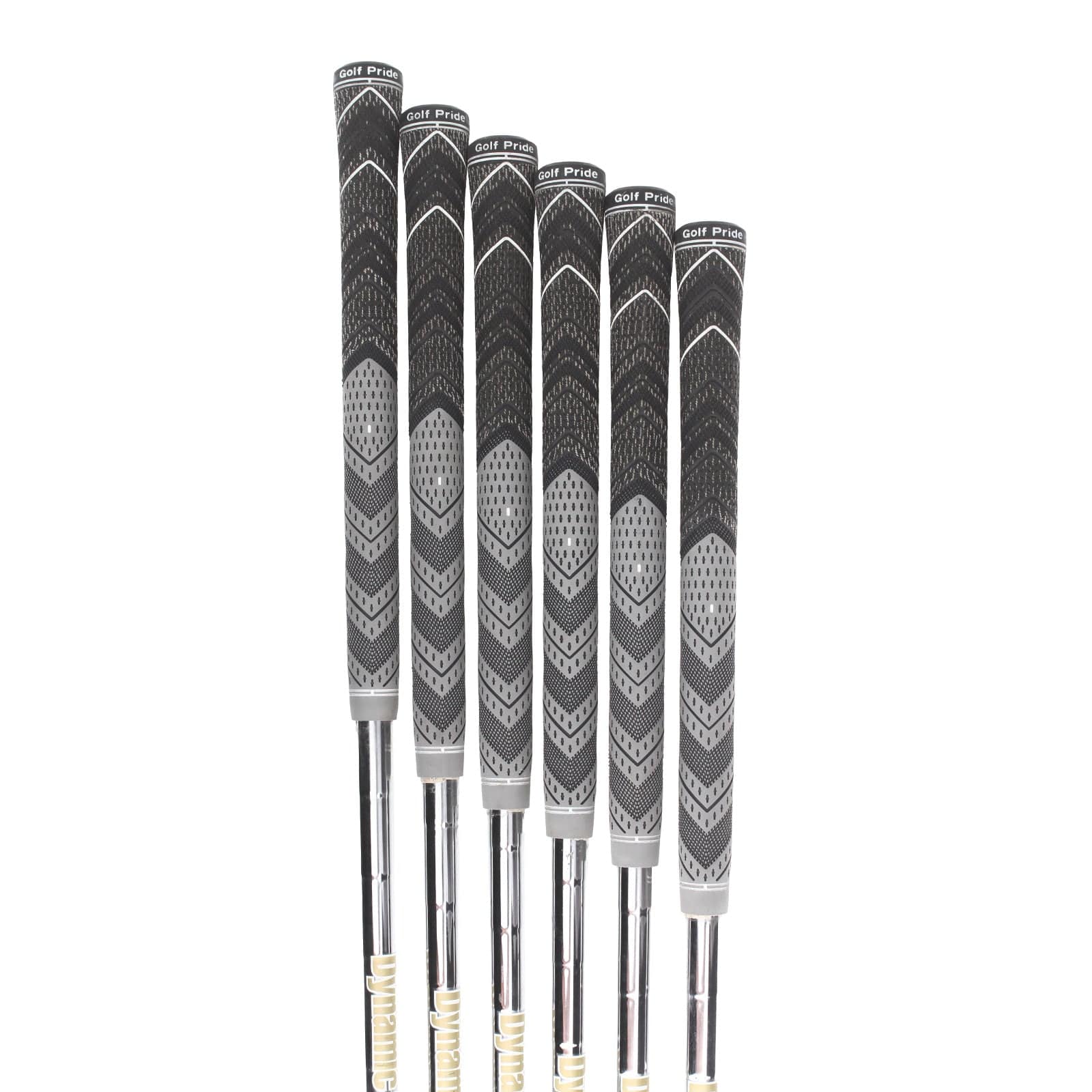 Ping i500 Steel Mens Right Hand Irons 5-PW 1* Upright Stiff - Dynamic Gold 105 S300 - Image 7