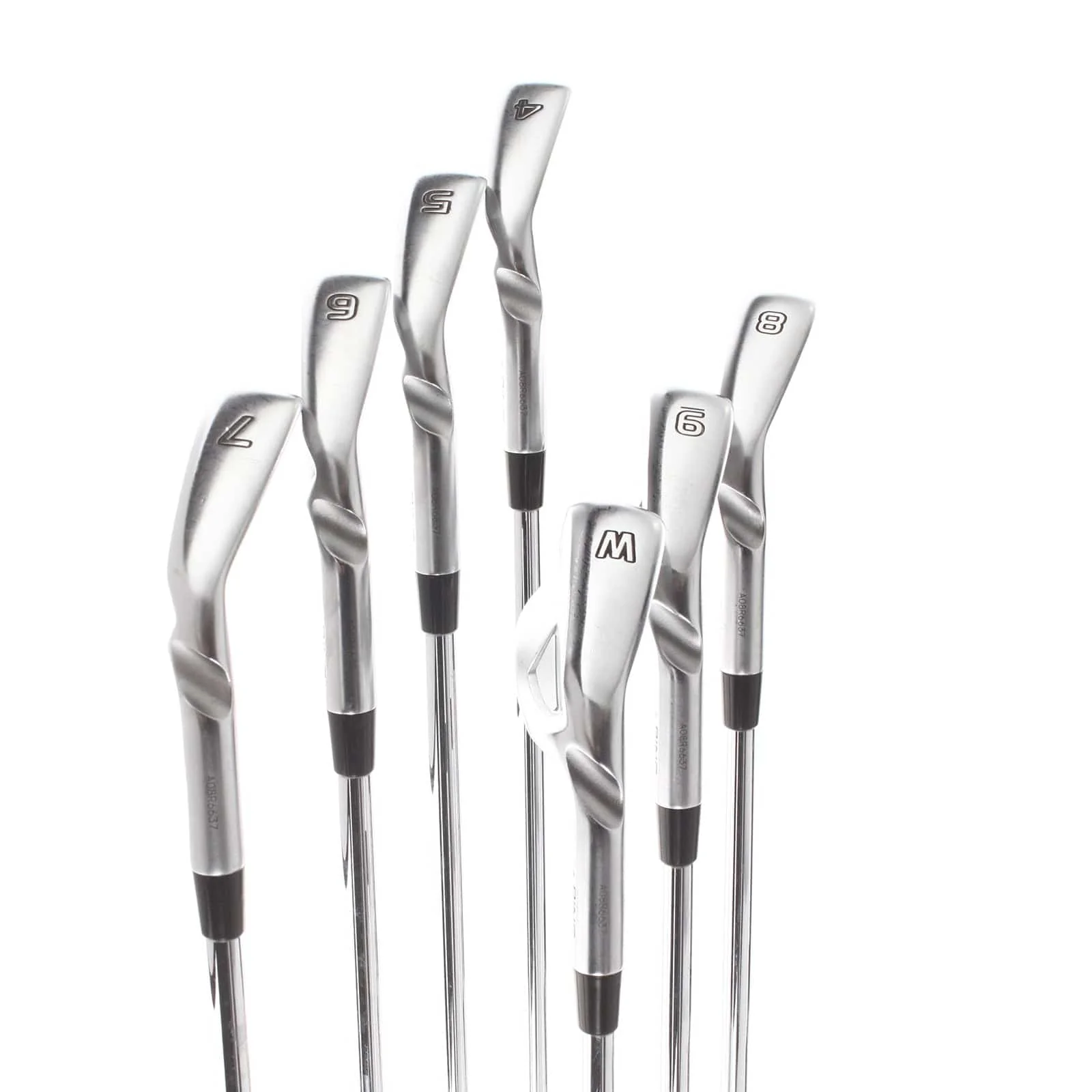 Ping I525 Forged Steel Mens Right Hand Irons 5-PW Stiff - modus ns pro 3 - Image 3