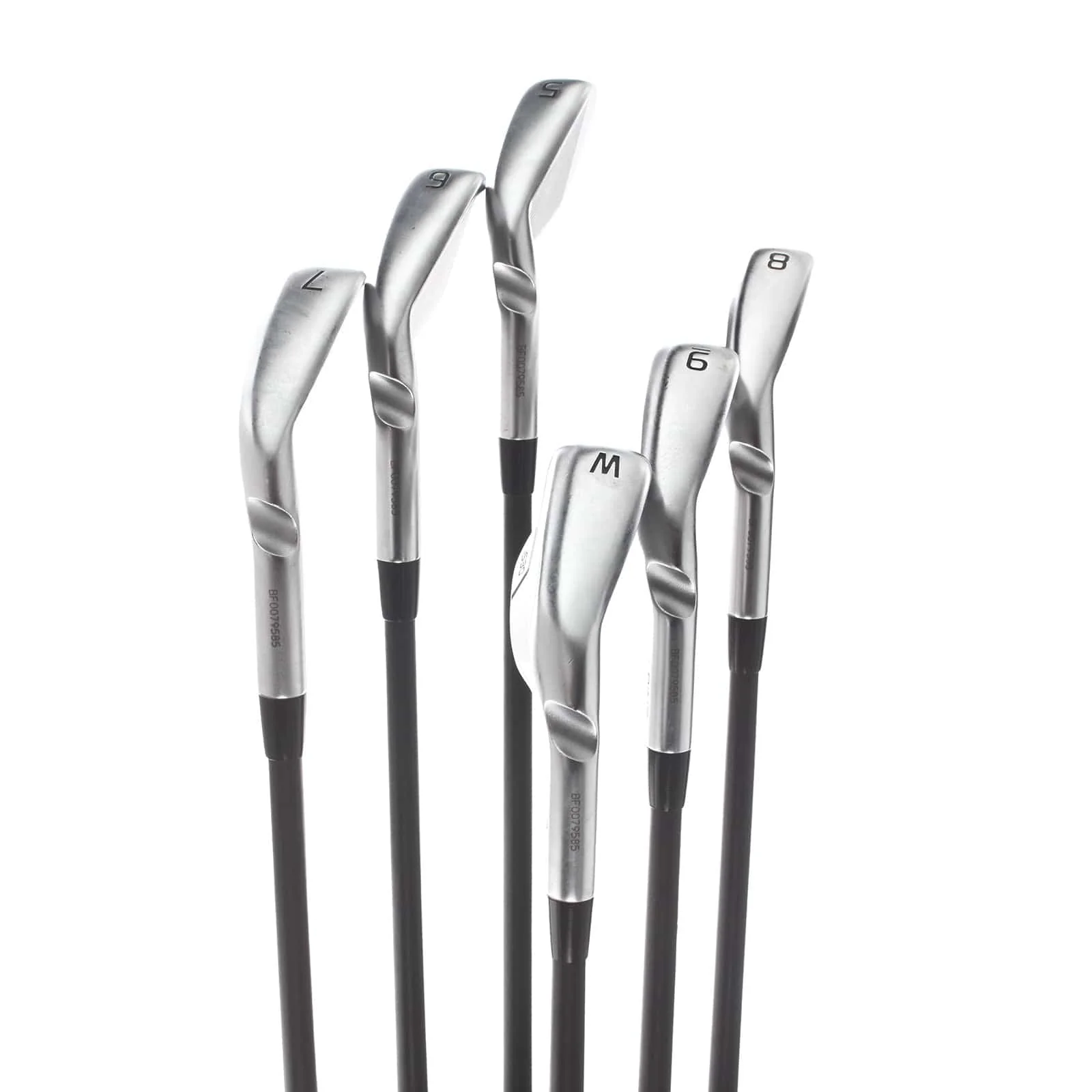 Ping i530 Graphite Mens Right Hand Irons 5-PW Blue Dot 1* Upright Regular - Ping Alta CB AWT - Image 2