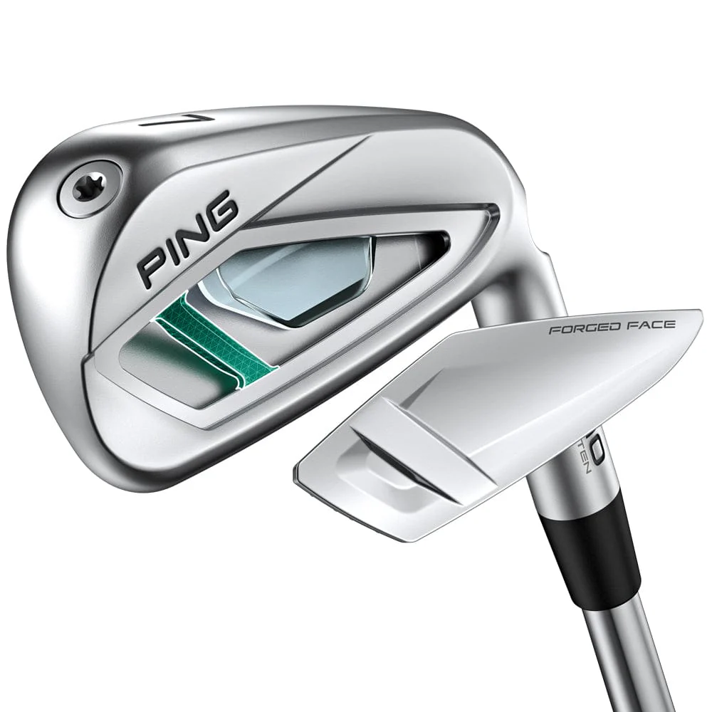 Ping I540 Single Irons - Steel - Image 7