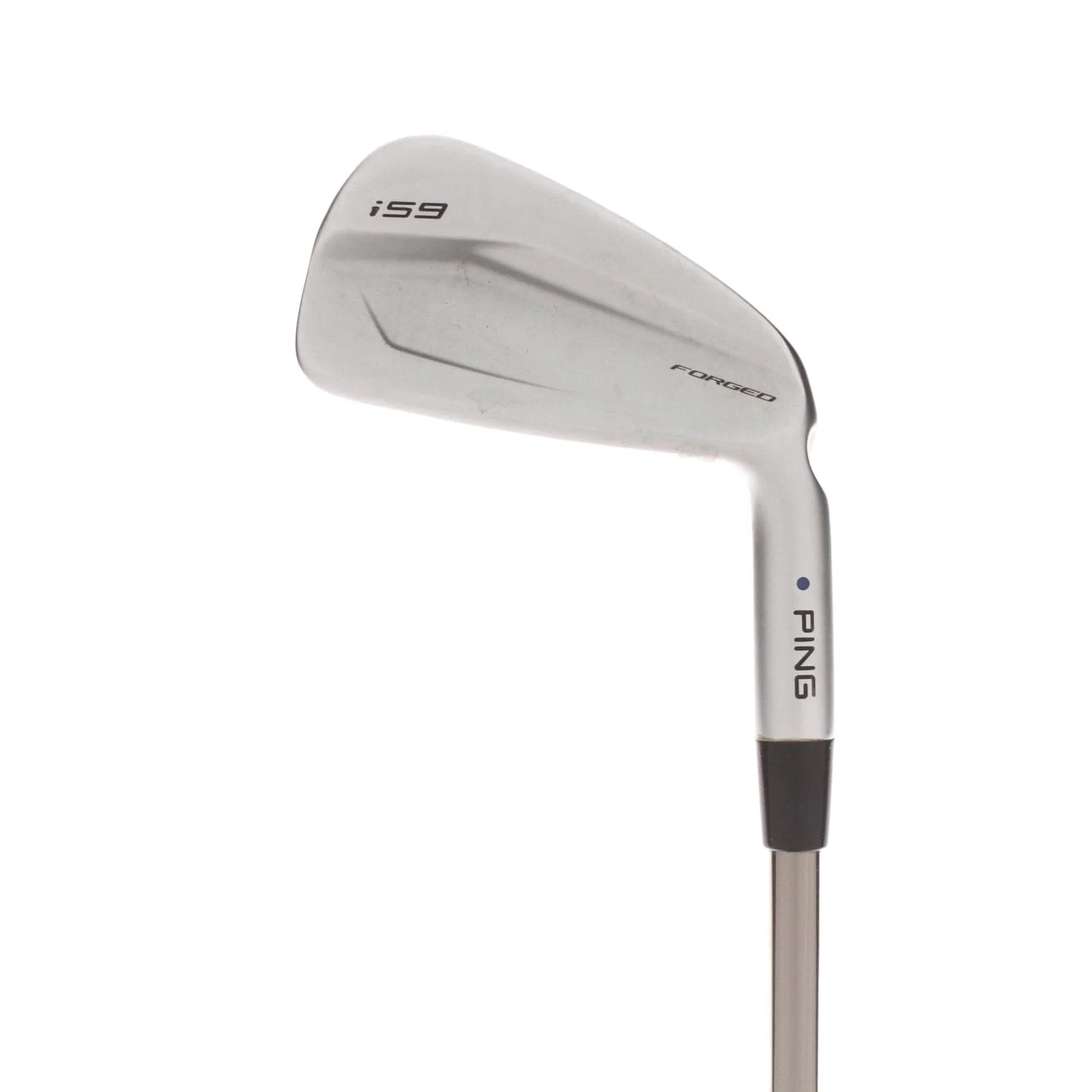 Ping i59 Graphite Mens Right Hand 3 Iron Blue Dot 20* 1* Upright Senior - UST Mamiya Recoil ES 760 F2