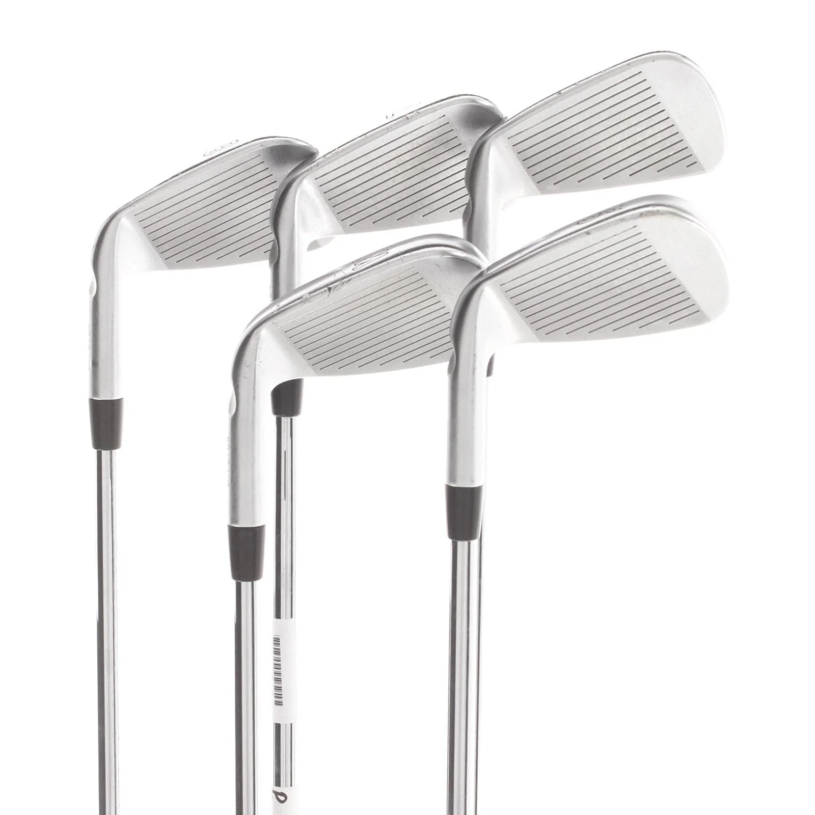 Ping iBlade Steel Mens Right Hand Irons 6-PW 1* Upright Stiff - Ping AWT 2.0 - Image 4