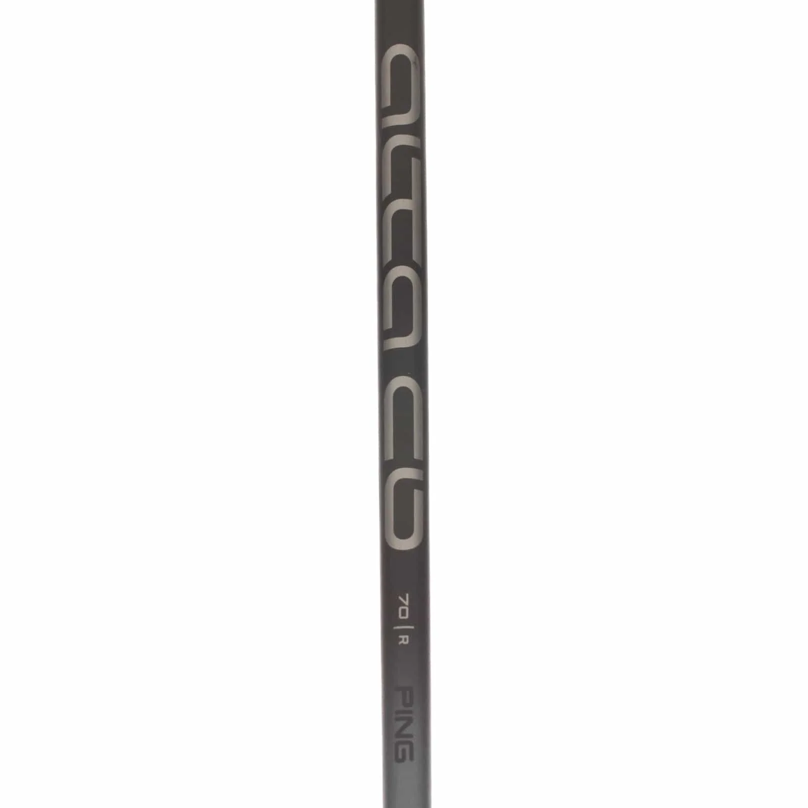 Ping iCrossover Graphite Mens Right Hand 2 Iron 18* Regular - Alta CB 70 - Image 4