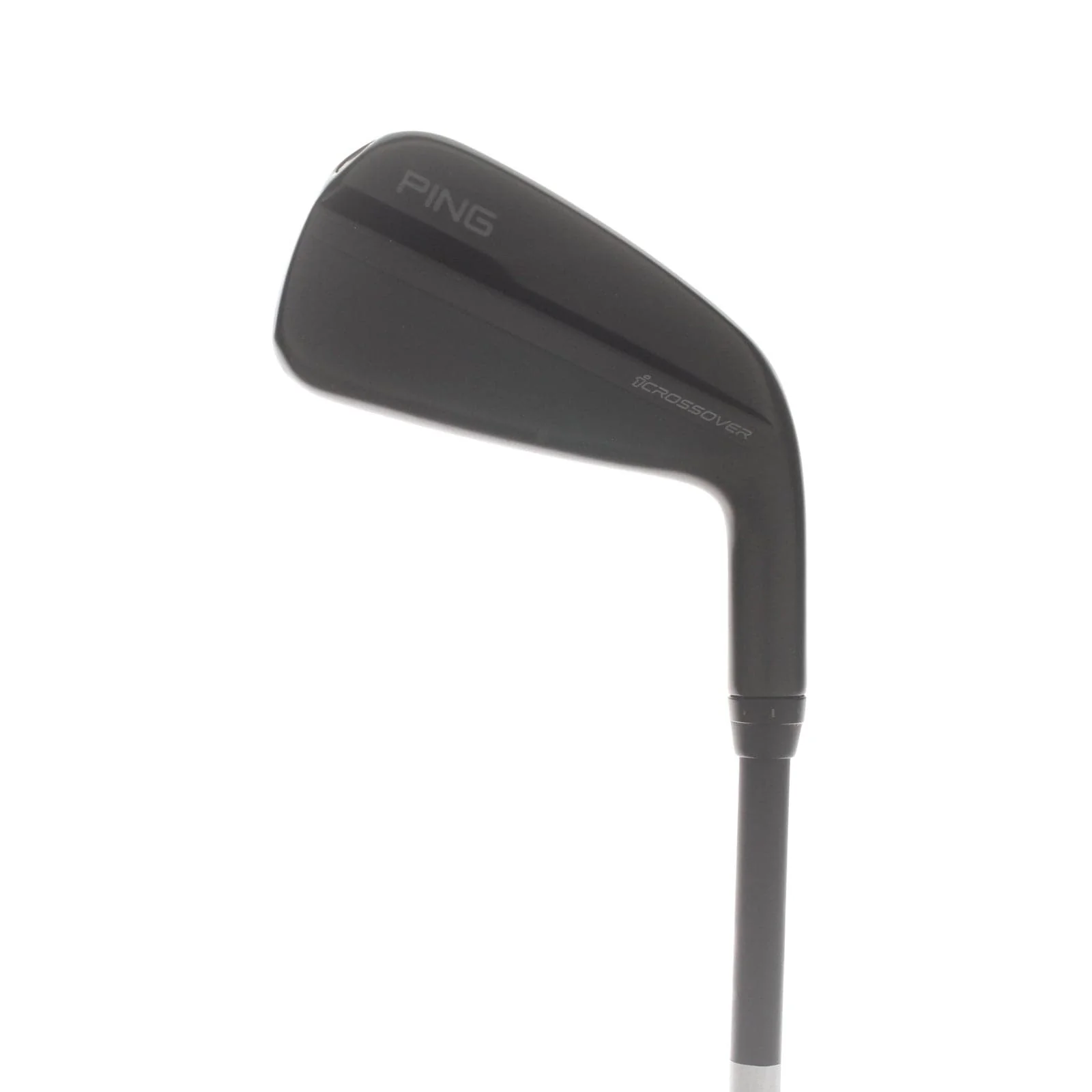 Ping iCrossover Graphite Mens Right Hand 2 Iron 18* Senior - Ping Alta CB 70 - Image 2