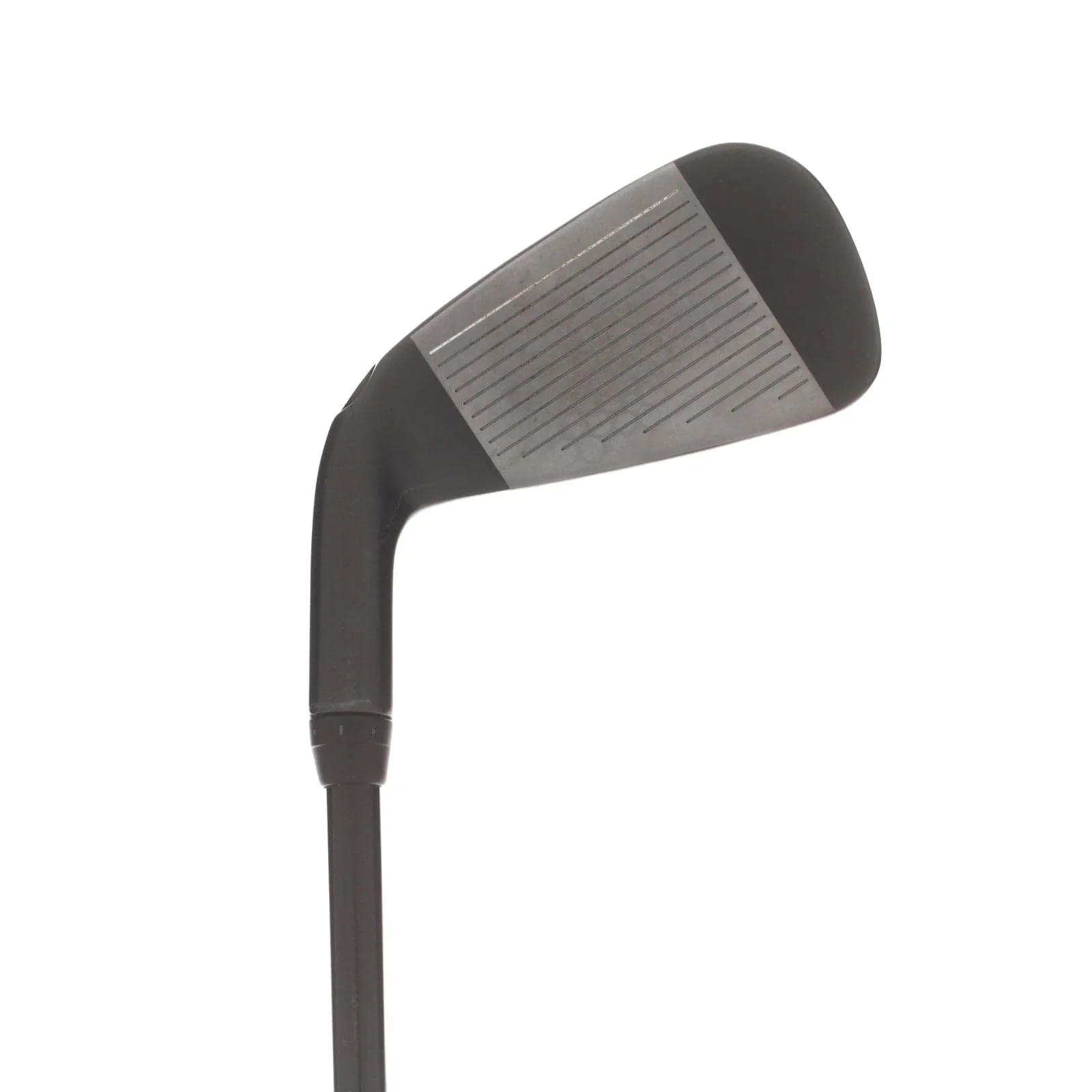 Ping iCrossover Graphite Mens Right Hand 2 Iron -2" 18* Stiff - HZRDUS RDX Smoke 6.0 80g HY - Image 2