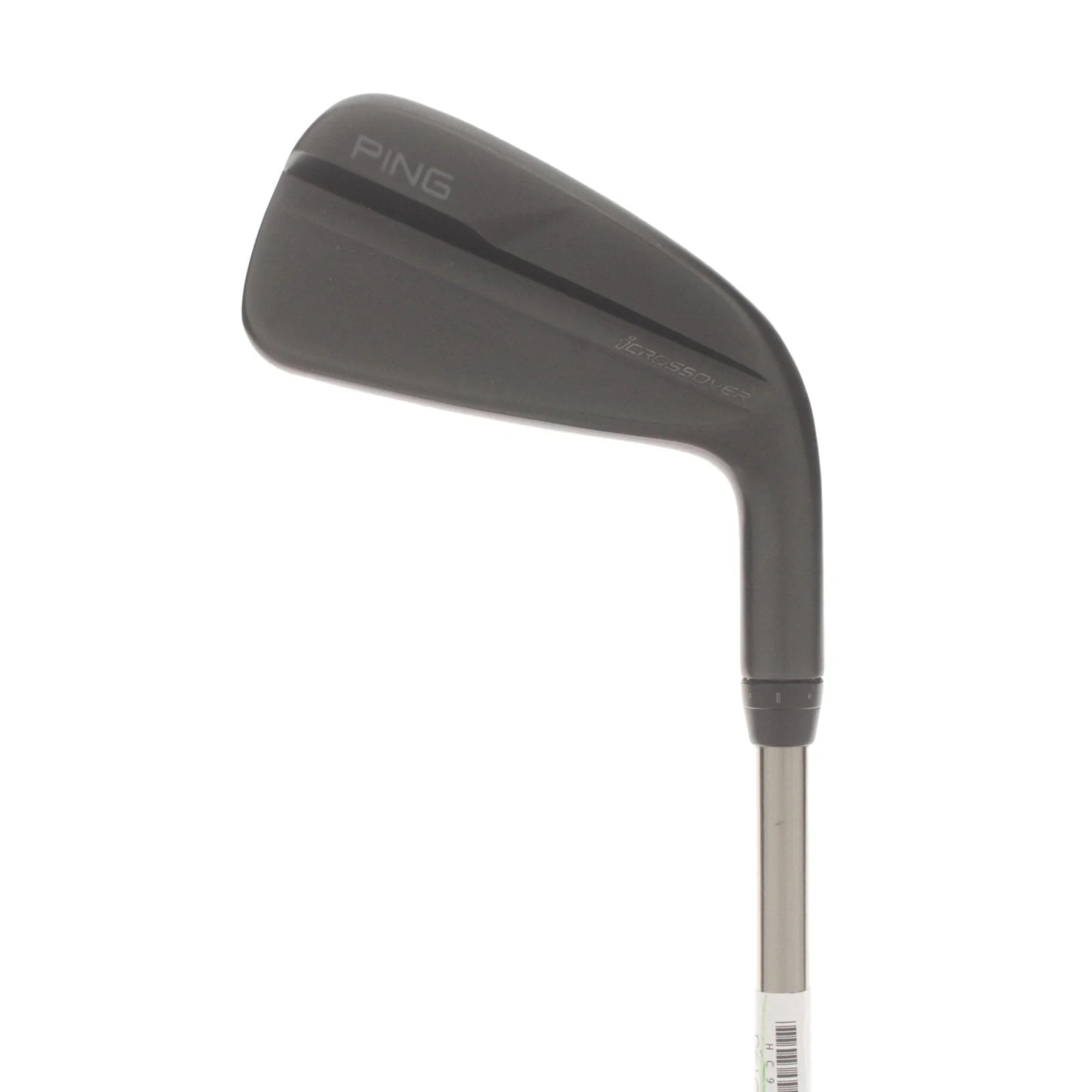 Ping iCrossover Graphite Mens Right Hand 2 Iron 18* Stiff - Ping Tour 2.0 85