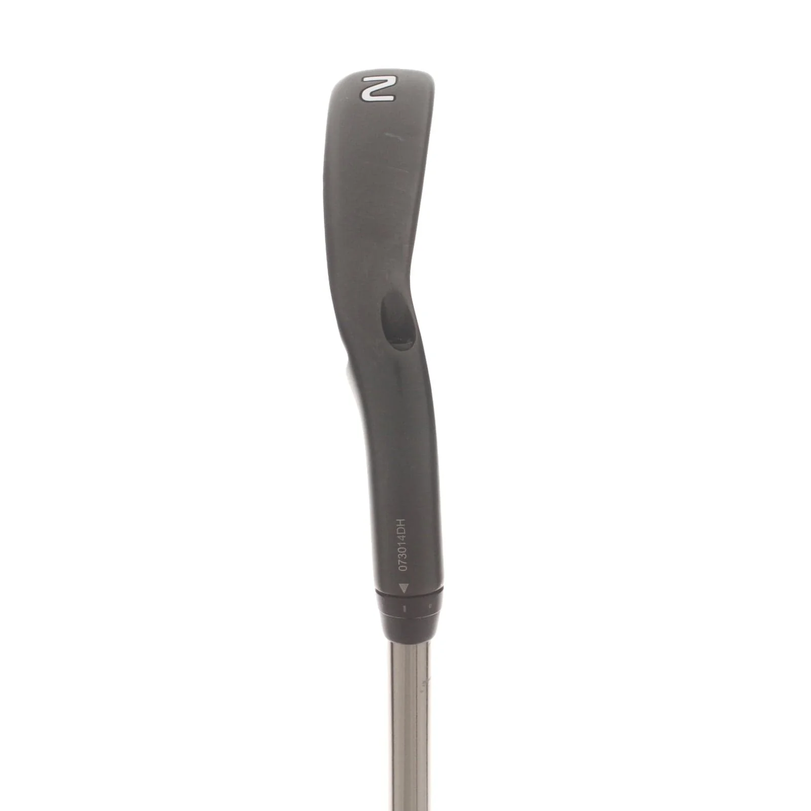 Ping iCrossover Graphite Mens Right Hand 2 Iron 18* Stiff - Ping Tour 2.0 85 - Image 3
