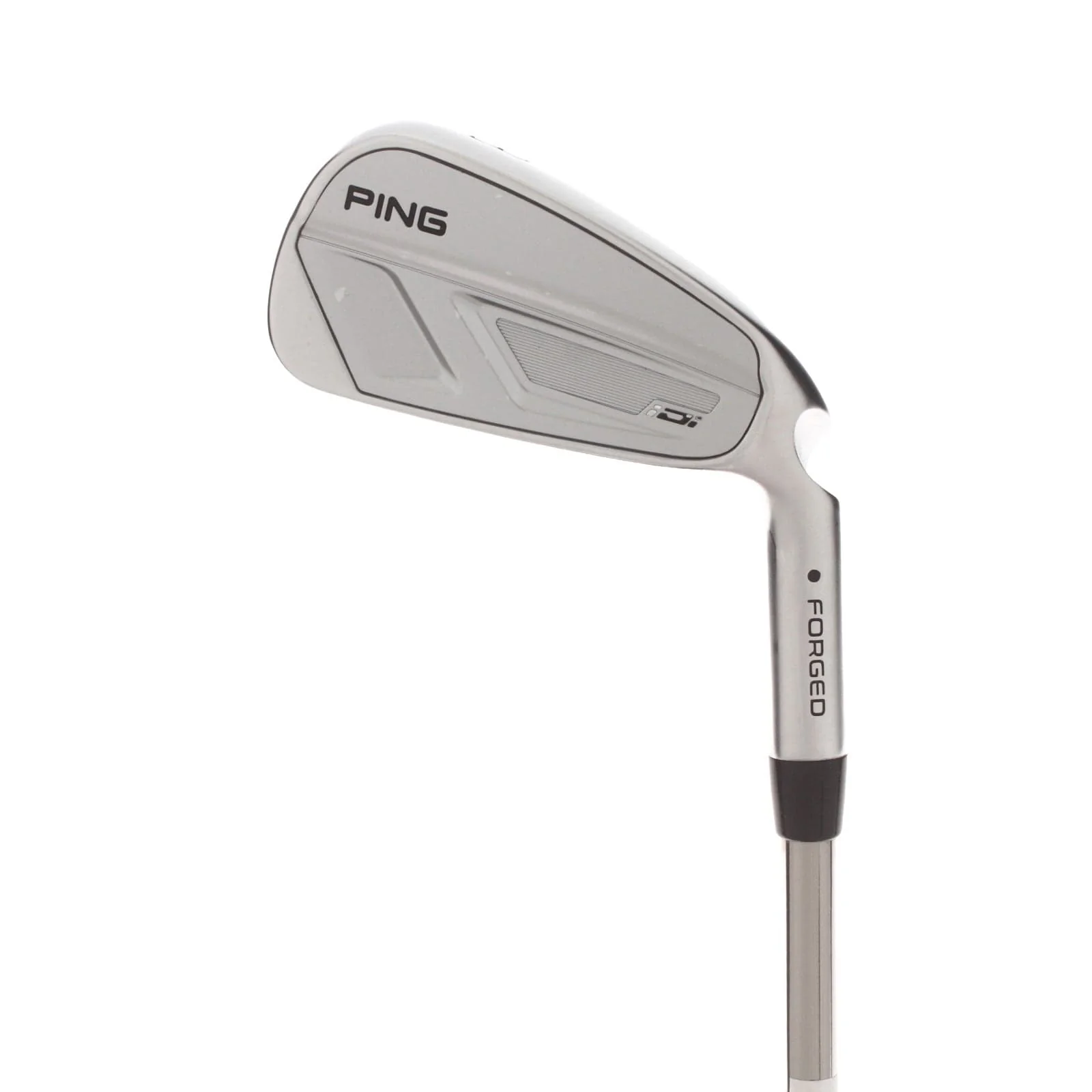 Ping iDi Graphite Mens Right Hand 3 Iron Black Dot 20* Stiff - Ping Tour 2.0 85