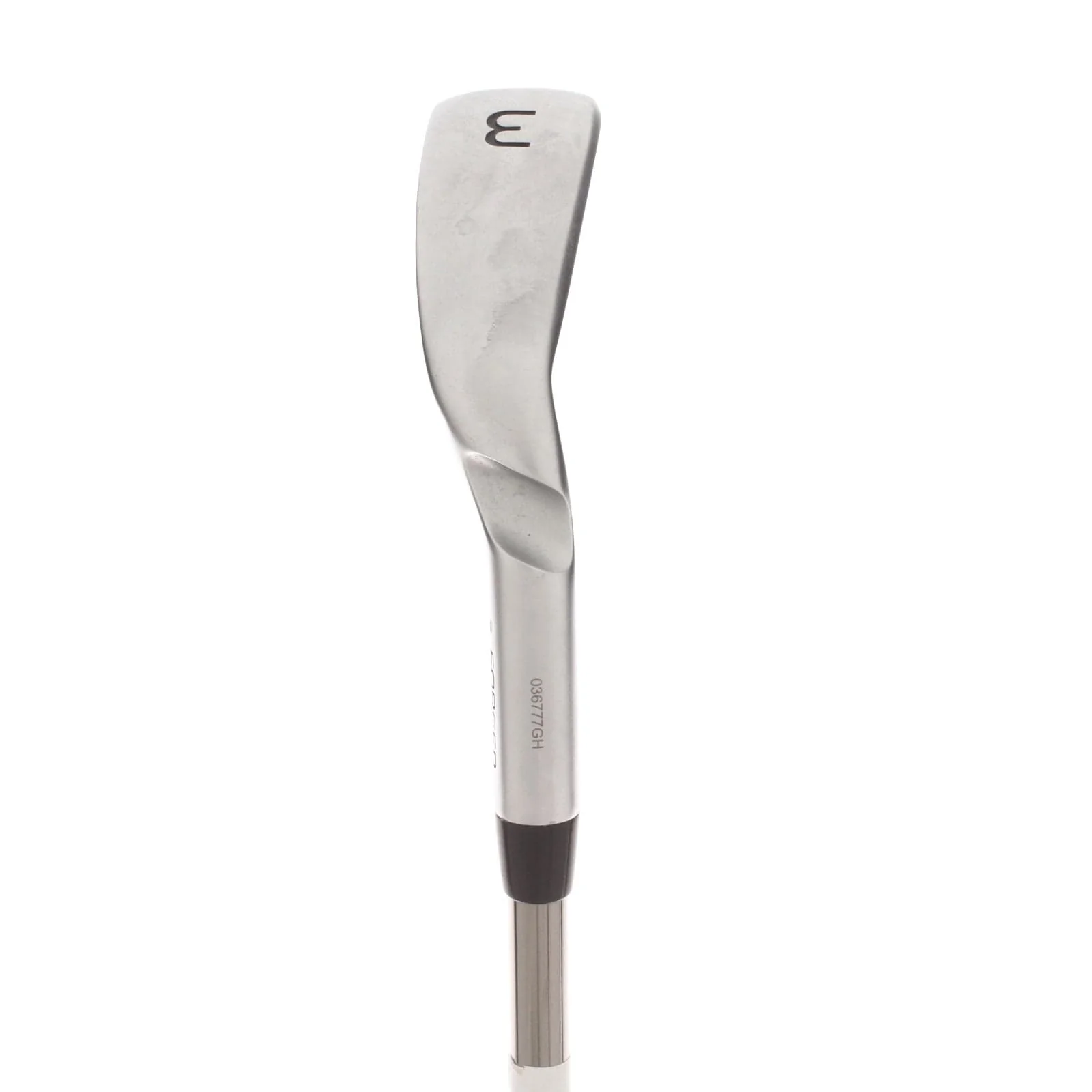 Ping iDi Graphite Mens Right Hand 3 Iron Green Dot 20* 2* Upright Stiff - Ping Tour 2.0 85 - Image 3
