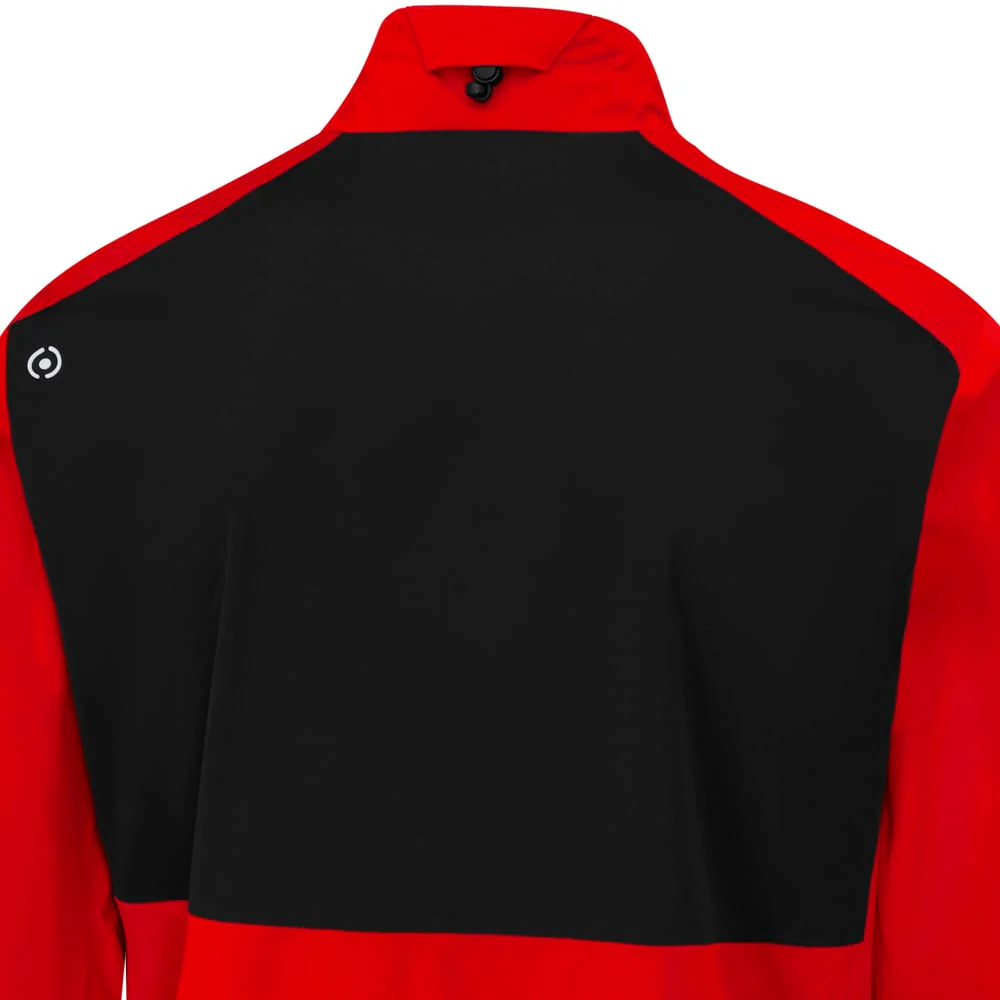 Ping Impervious AquaDrive Waterproof Suit - Classic Red/Black/Oxford Blue - Image 10