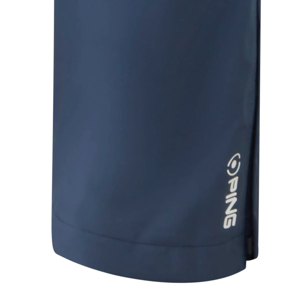 Ping Impervious AquaDrive Waterproof Suit - Dark Olive/Black/Oxford Blue - Image 7