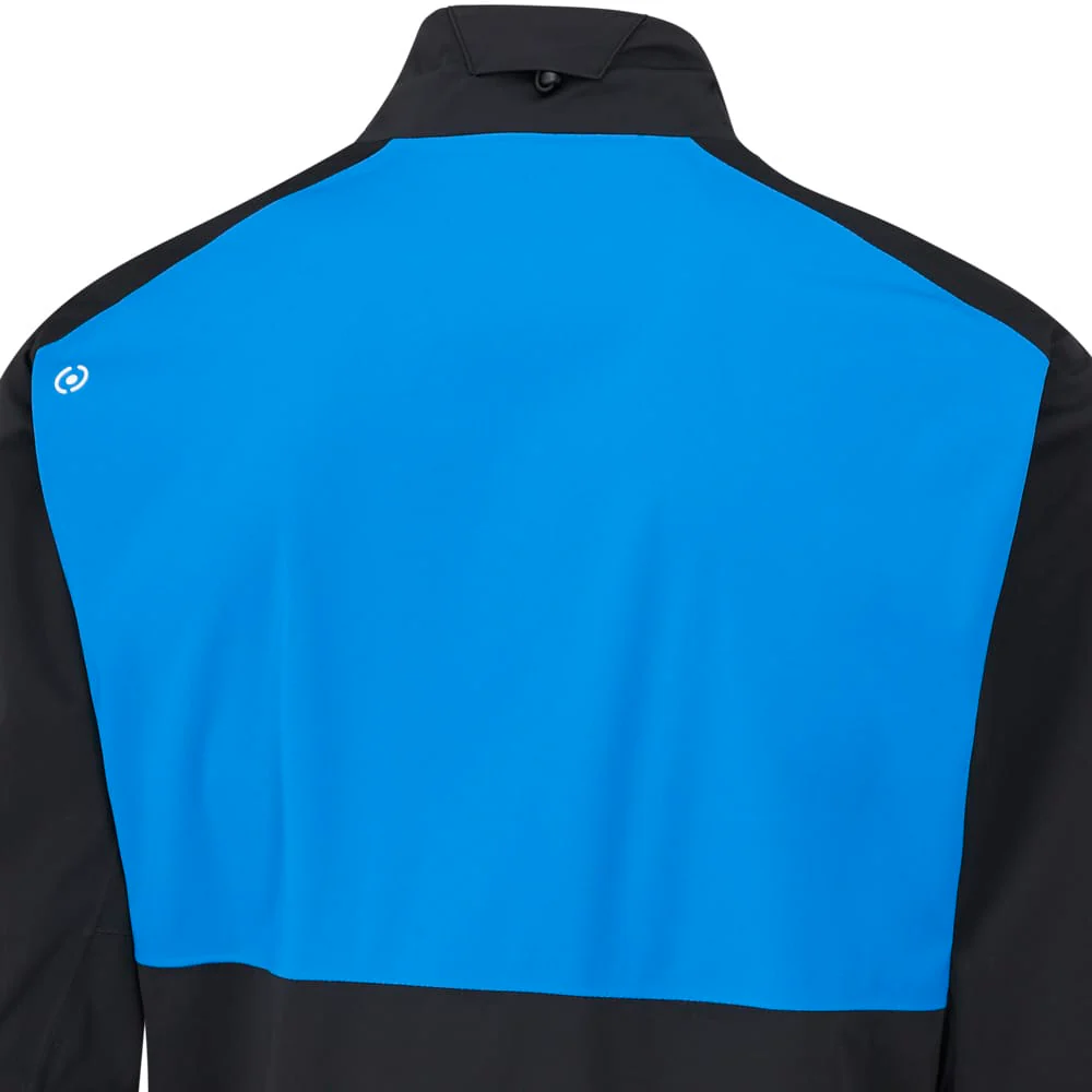 Ping Impervious AquaDrive Waterproof Suit - Black/Brilliant Blue - Image 10