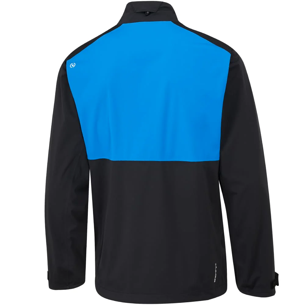 Ping Impervious AquaDrive Waterproof Suit - Black/Brilliant Blue - Image 3