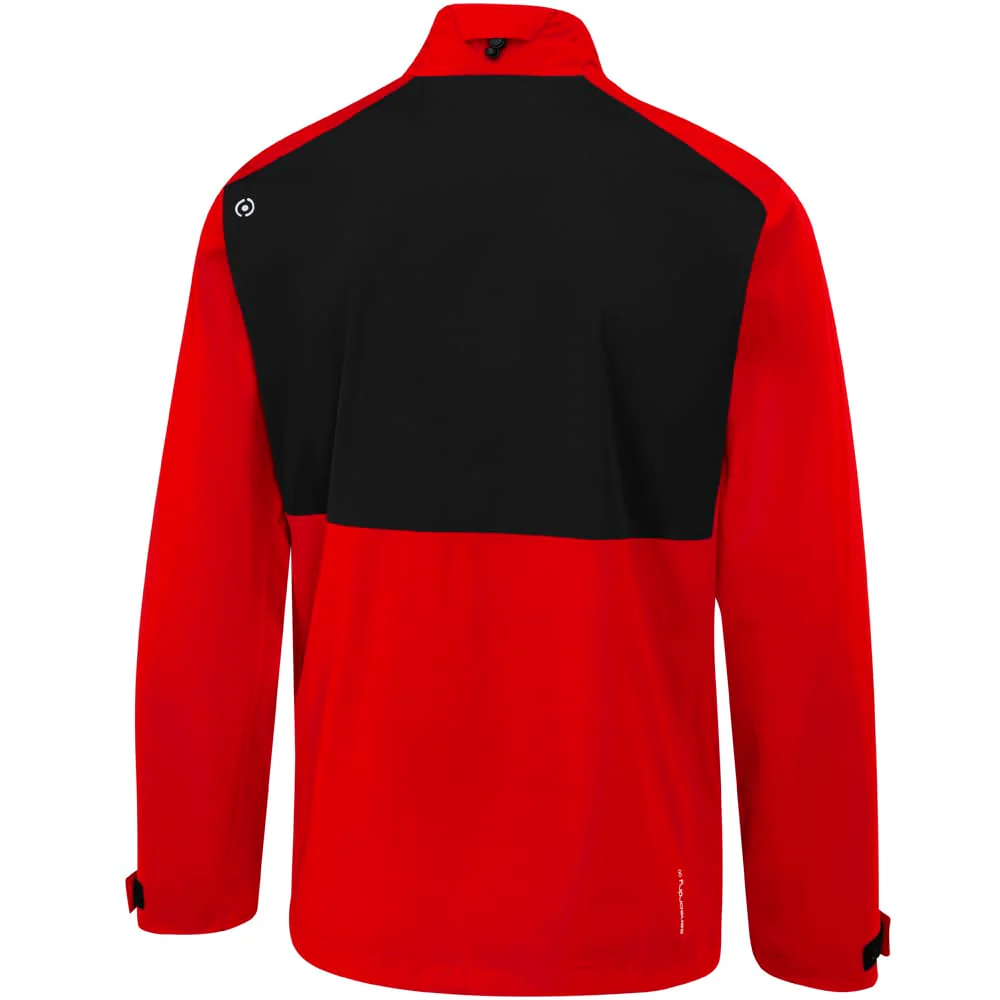 Ping Impervious Taran 3L Waterproof Suit - Classic Red/Black - Image 3