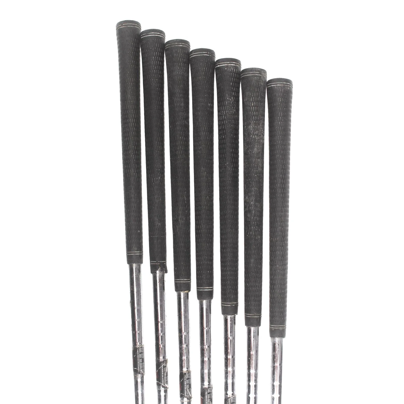 Ping ISI K Steel Mens Right Hand Irons 3-9 2.25* Flat Stiff - Ping Cushin - Image 7