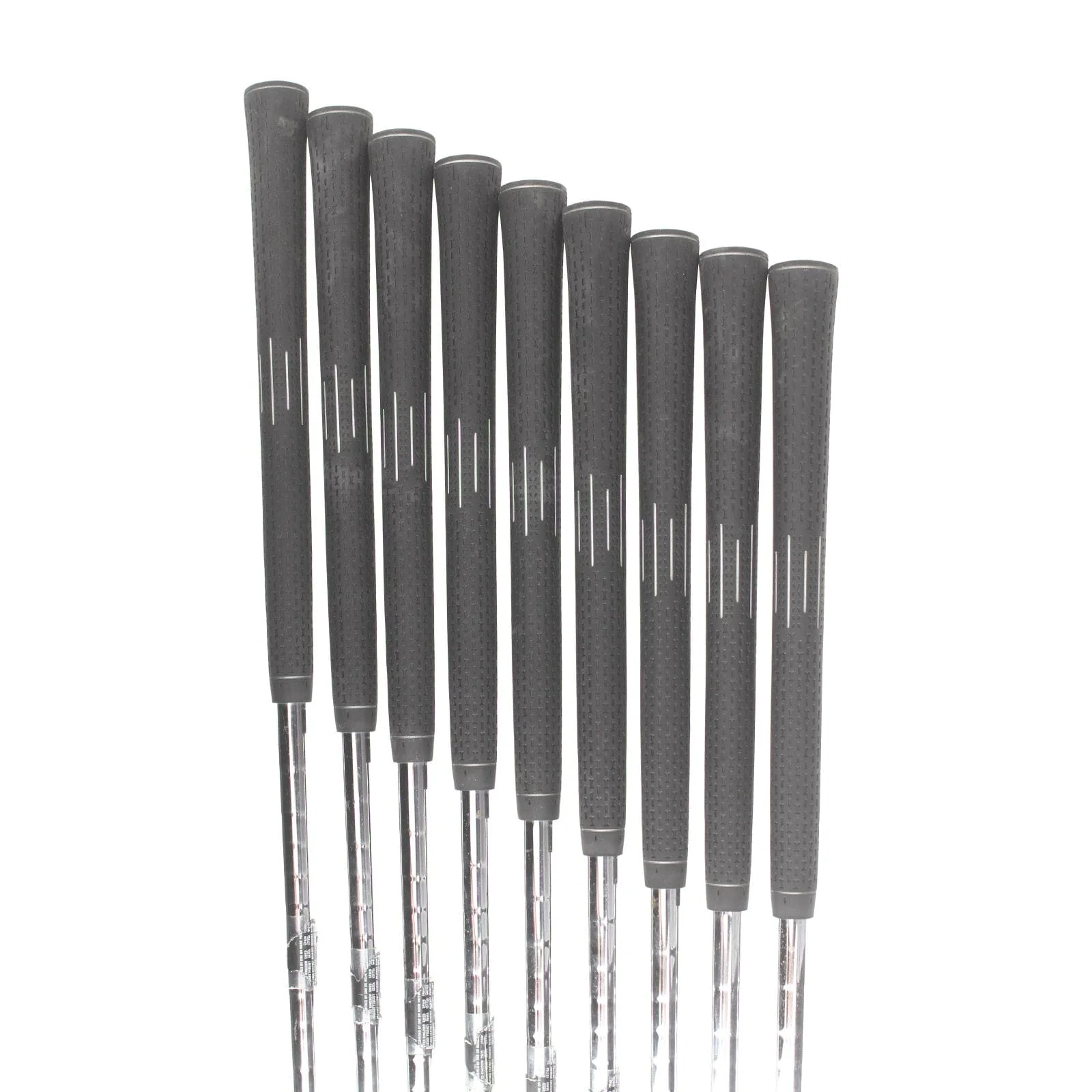 Ping ISI-K Steel Mens Right Hand Irons 3-SW Black Dot Regular - Ping Kushin - Image 7