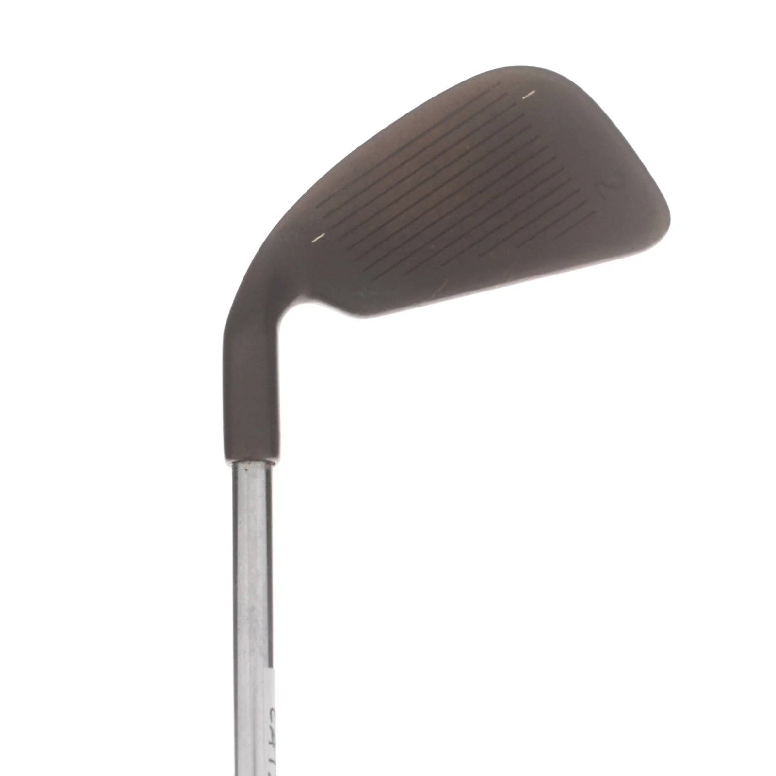 Ping ISI Steel Mens Right Hand 2 Iron Black Dot Regular - Ping - Image 2