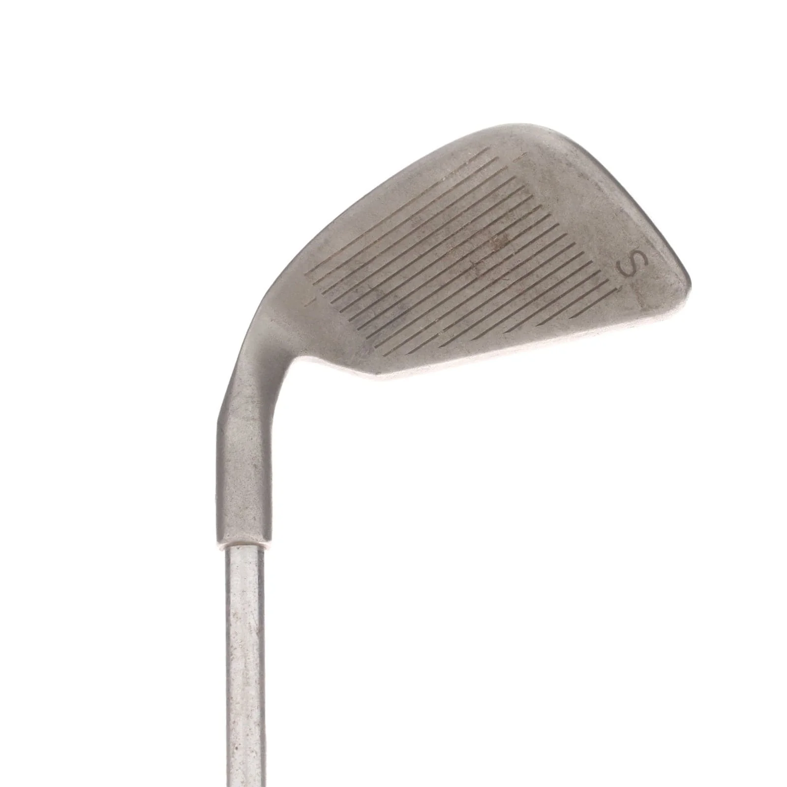 Ping ISI Steel Mens Right Hand Sand Wedge White Dot 55* 3* Upright Stiff - Ping - Image 2