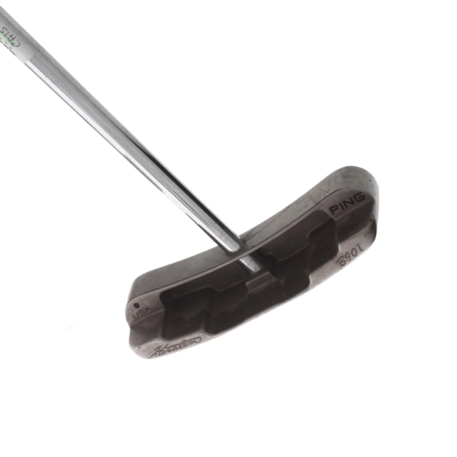 Ping Isopur 2 B90i Mens Right Hand Putter 50" Mid-Mallet - Ping - Image 4