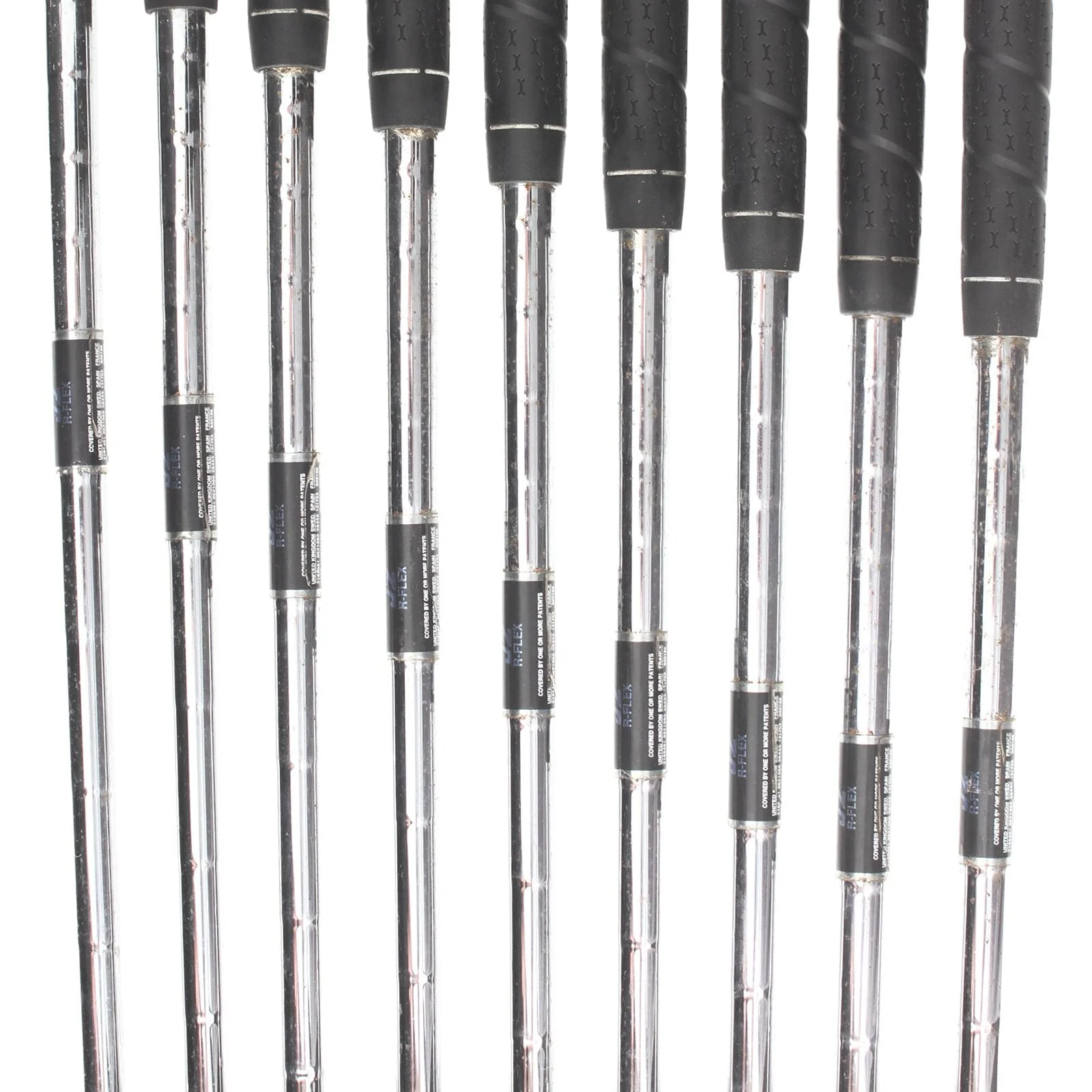 Ping IST K Steel Mens Right Hand Irons 3-SW Regular - Ping Cushin JZ - Image 6