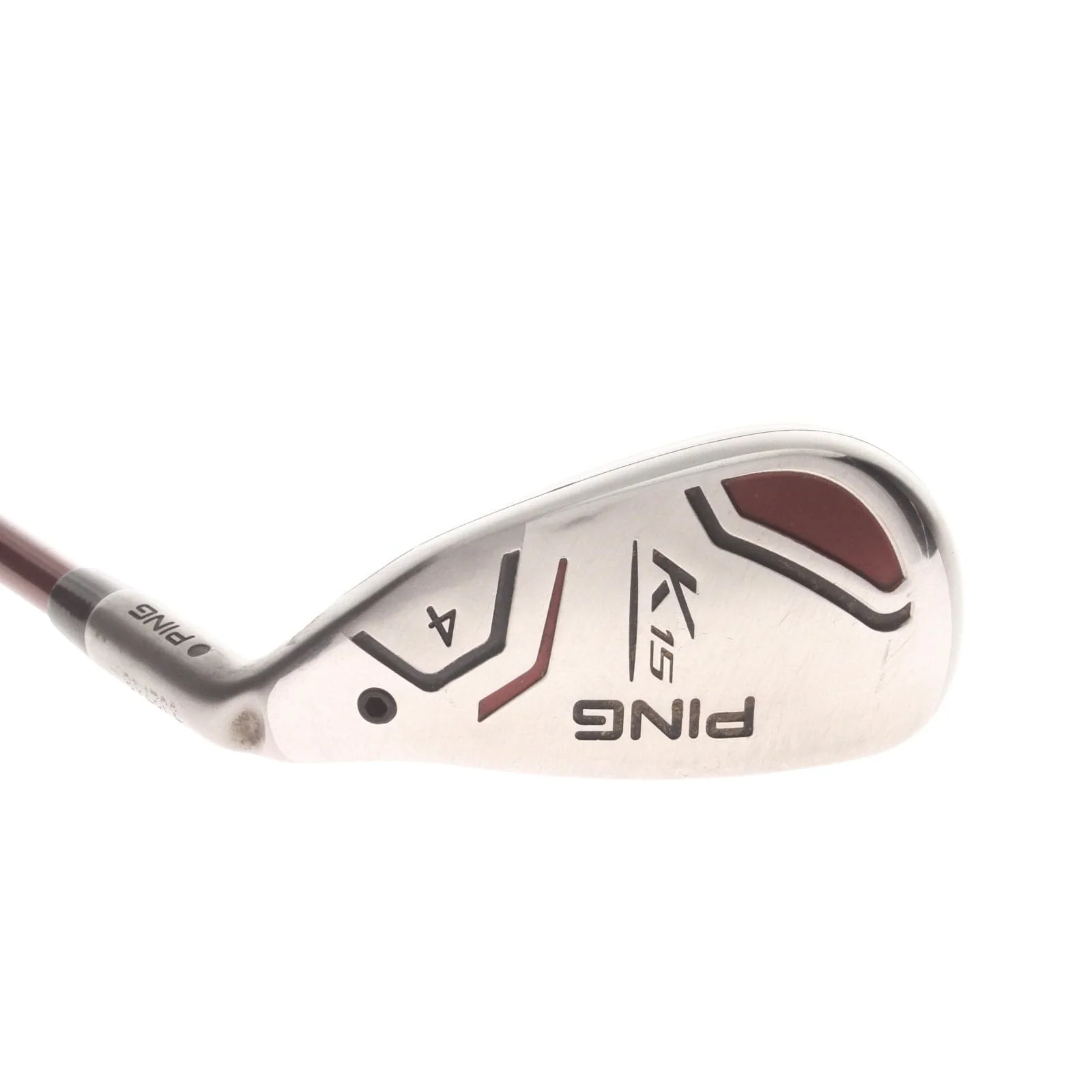 Ping K15 Graphite Mens Right Hand 4 Hybrid 23* Regular - TFC 149 - Image 2
