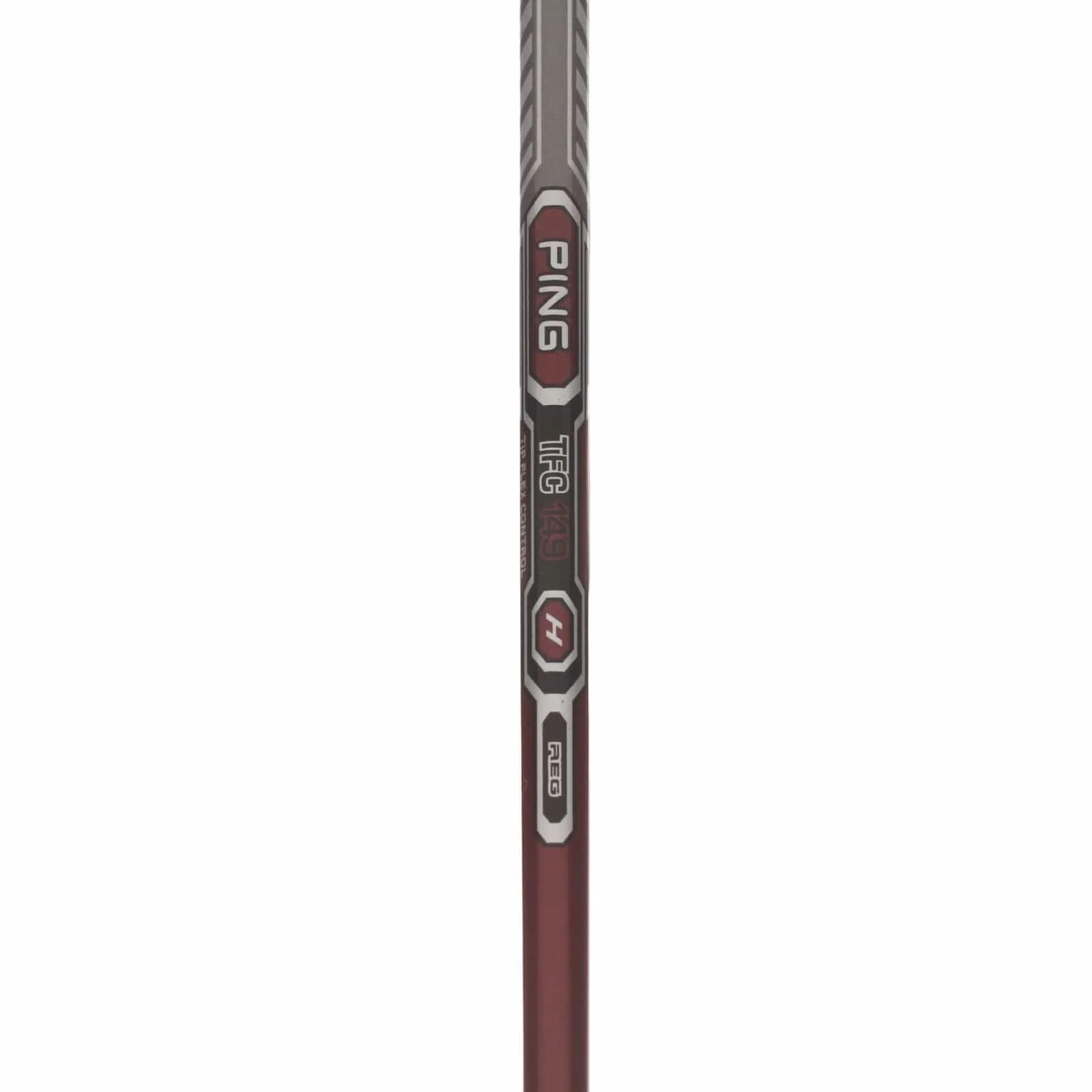 Ping K15 Graphite Mens Right Hand 4 Hybrid White Dot 23* 3* Upright Regular - Ping TFC 149 - Image 5