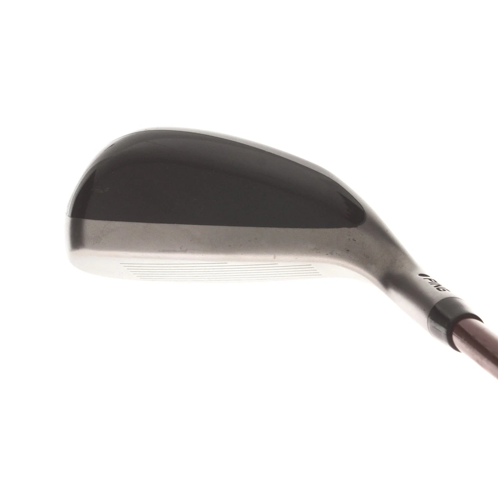 Ping K15 Graphite Mens Right Hand 5 Hybrid 27* Soft Regular - Ping TFC 149H - Image 2