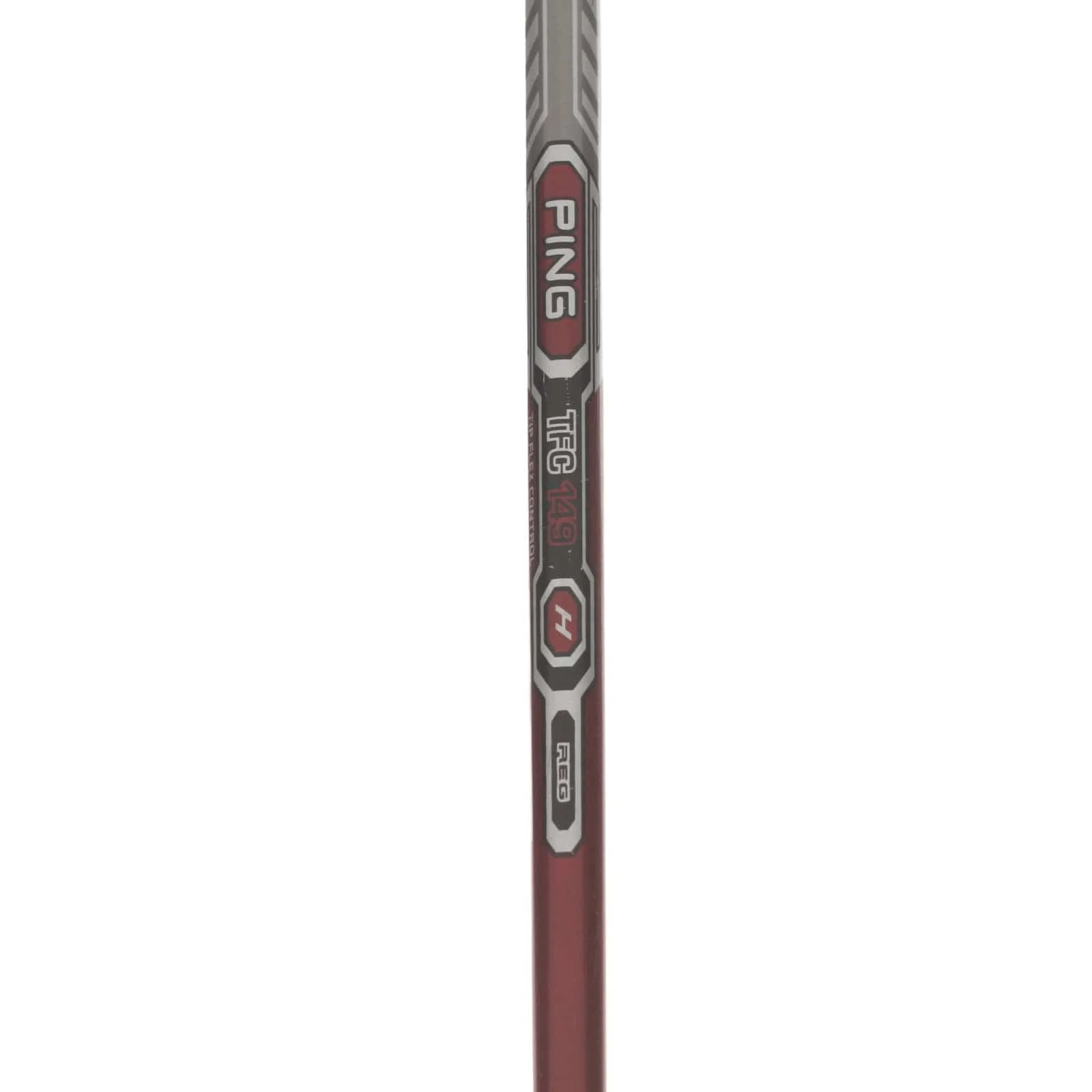 Ping K15 Graphite Mens Right Hand 5 Hybrid Black Dot 27* Regular - Ping TFC 149 - Image 4