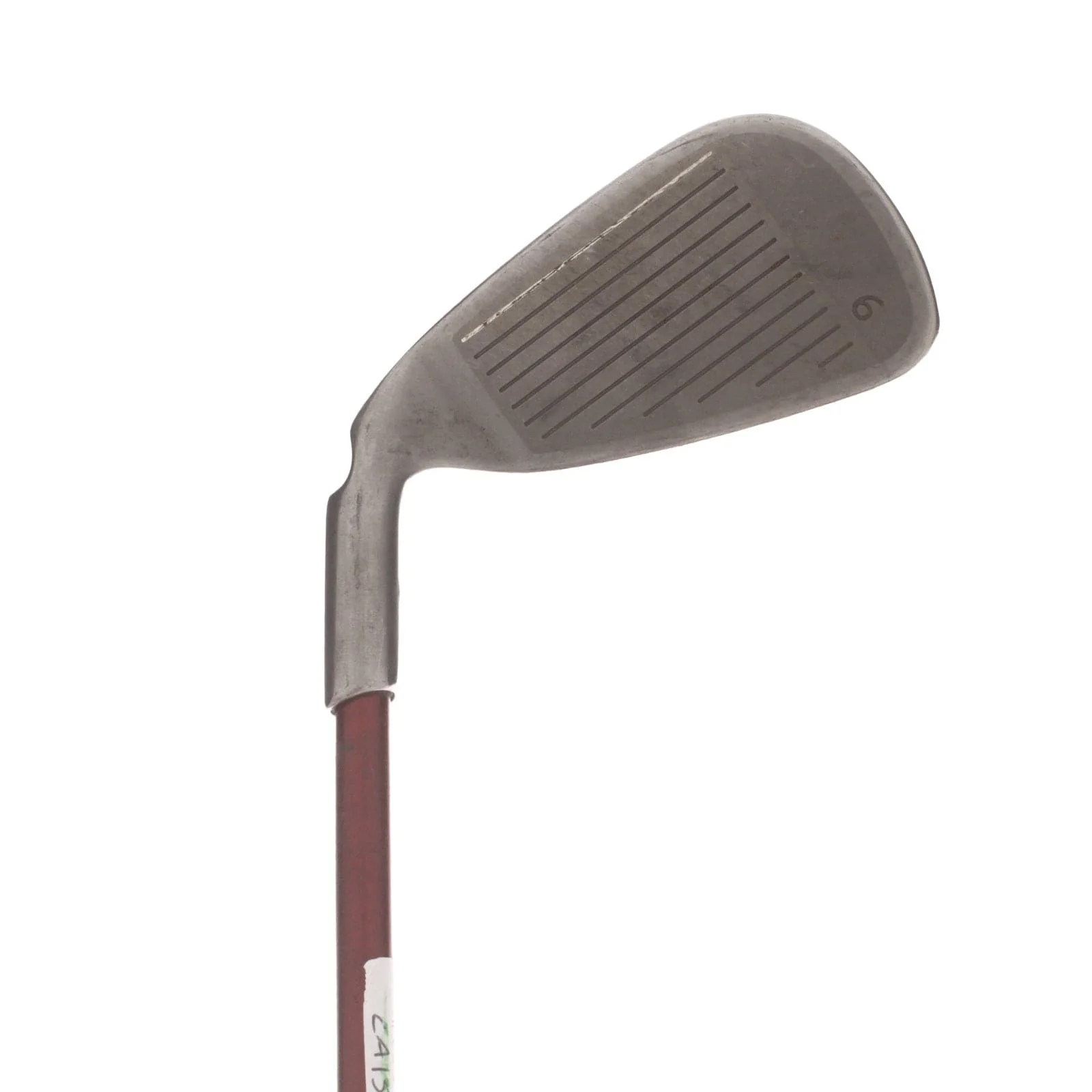 Ping K15 Graphite Mens Right Hand 6 Iron Red Dot 0.75* Flat Regular - Ping TFC 149 - Image 2