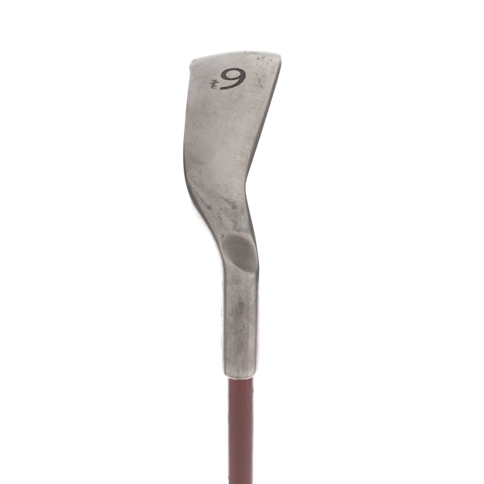 Ping K15 Graphite Mens Right Hand 6 Iron Red Dot 0.75* Flat Regular - Ping TFC 149 - Image 3