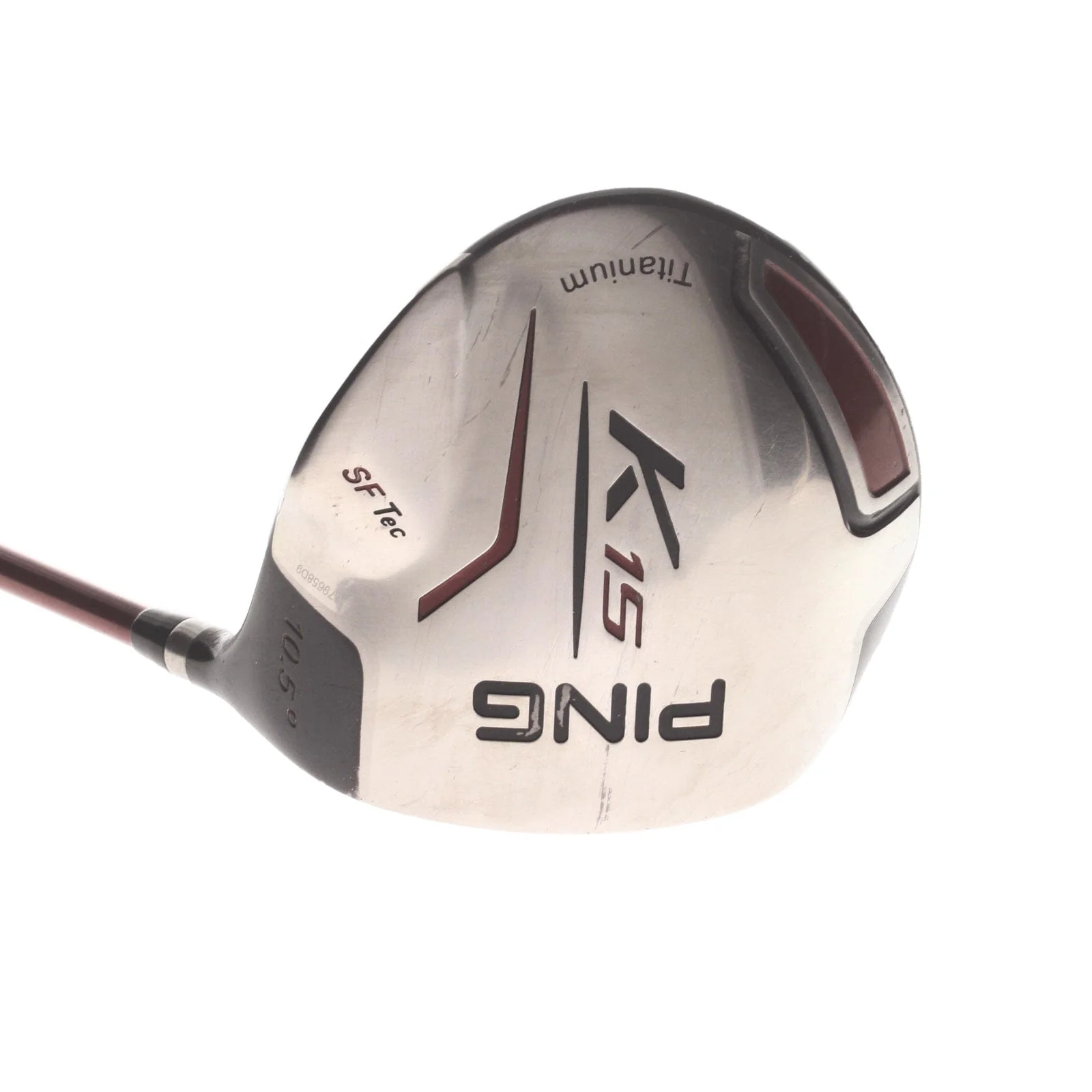 Ping K15 Graphite Mens Right Hand Driver 10.5* Regular - Ping TFC 149 - Image 2