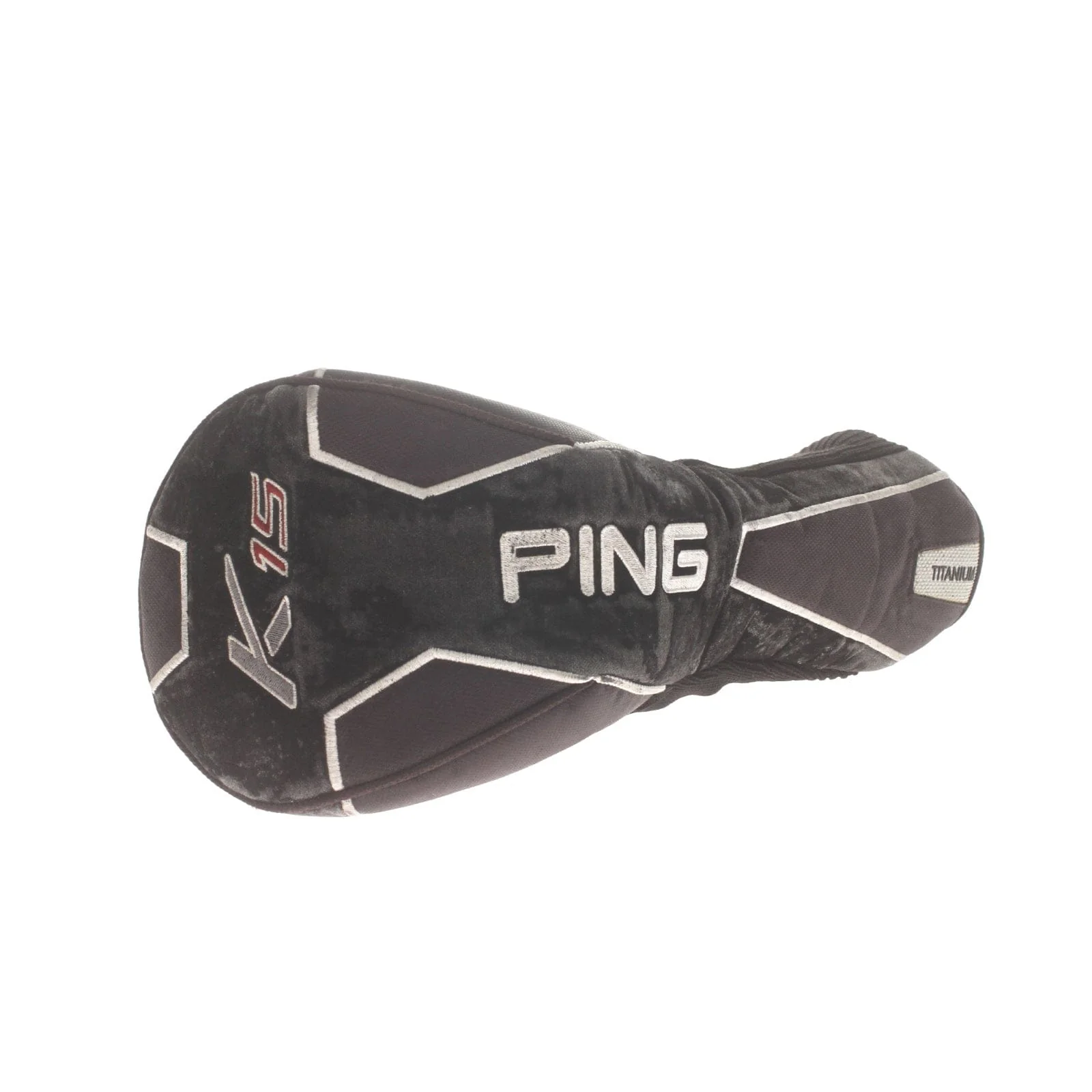 Ping K15 Graphite Mens Right Hand Driver 10.5* Regular - Ping TFC 149 - Image 7