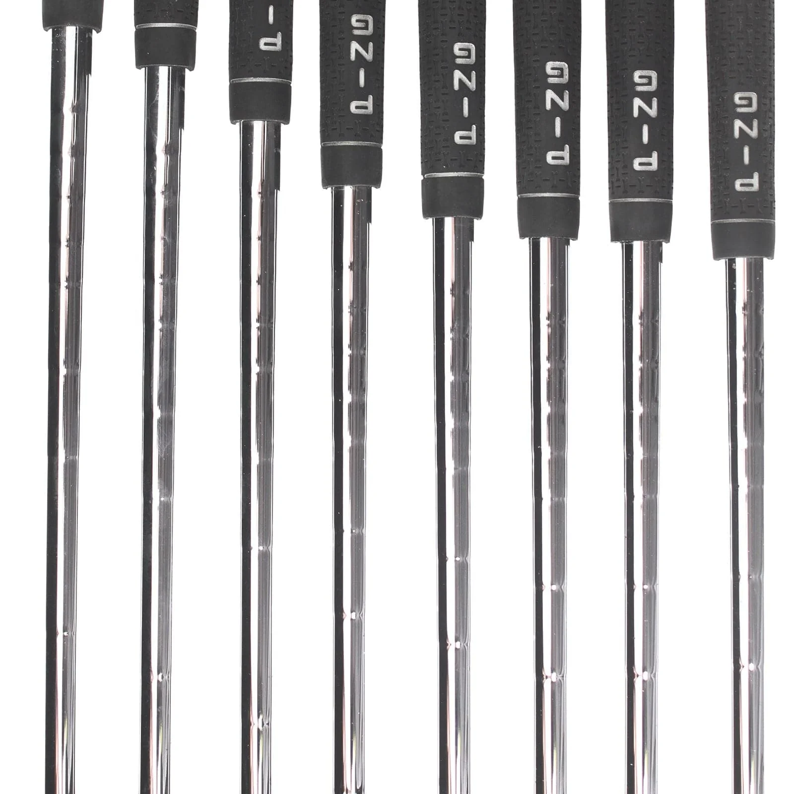 Ping K15 Graphite Mens Right Hand Irons 5-LW White Dot 3* Upright Regular - Ping AWT - Image 6