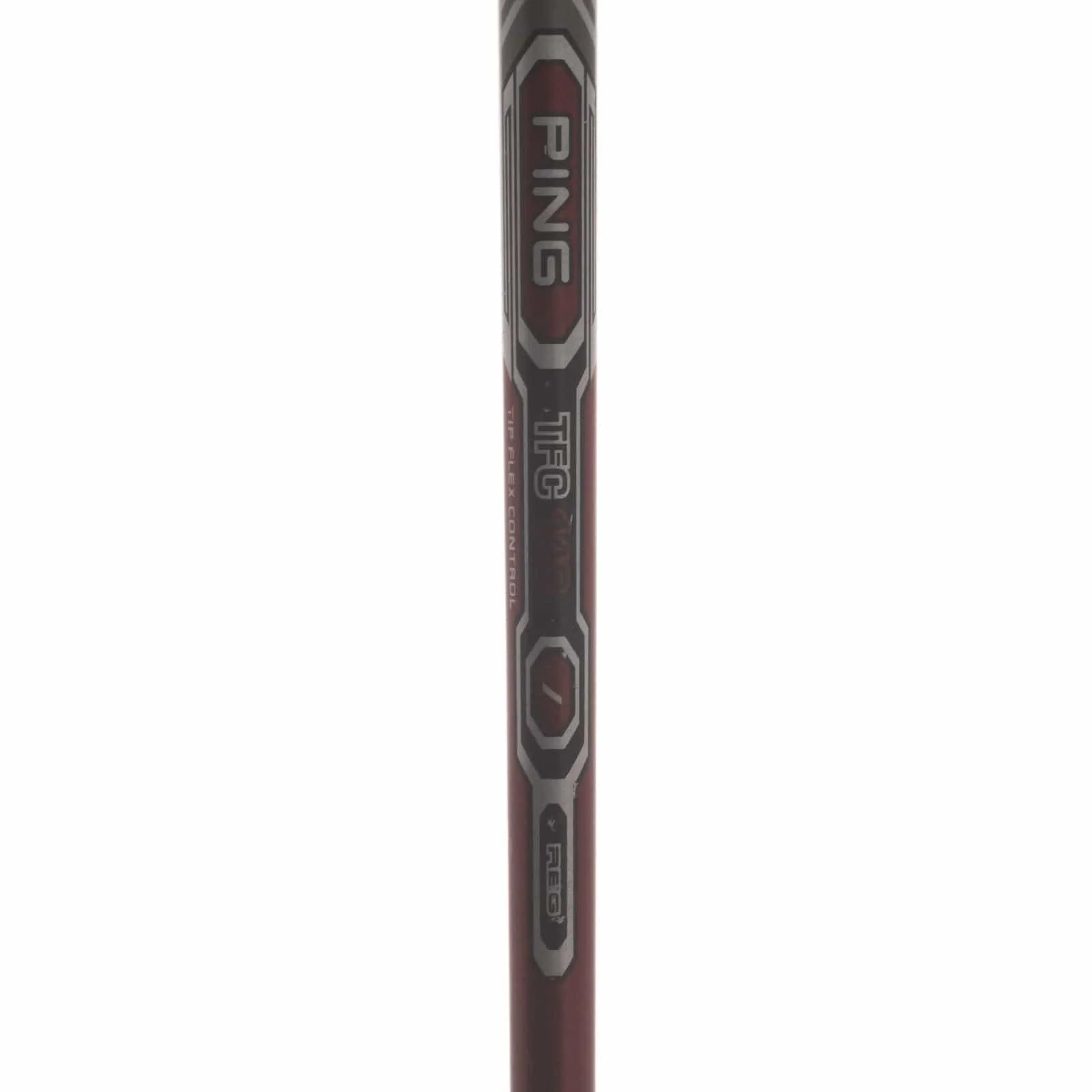 Ping K15 Graphite Mens Right Hand Irons 7-SW Black Dot Regular - Ping TFC149 - Image 5