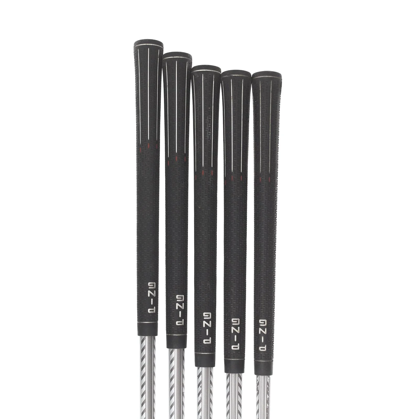 Ping K15 Graphite Mens Right Hand Irons 7-SW Black Dot Regular - Ping TFC149 - Image 7