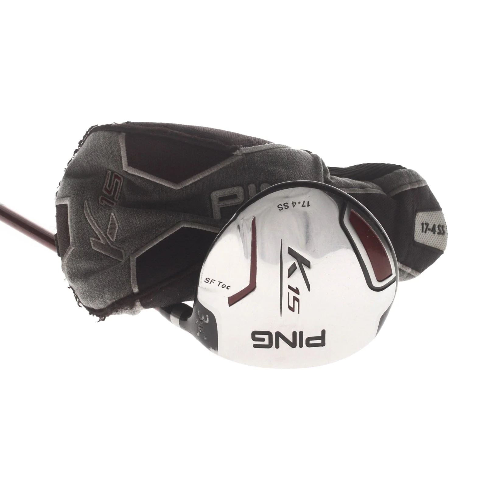 Ping K15 SF Tec Graphite Mens Right Hand Fairway 3 Wood 16* Regular - Ping TFC 149 F