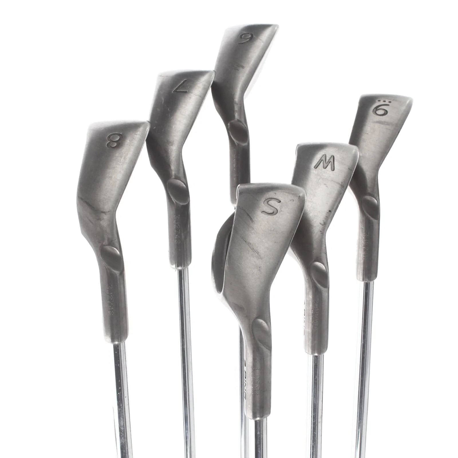 Ping K15 Steel Mens Right Hand Irons 6-SW Regular - Ping AWT - Image 3