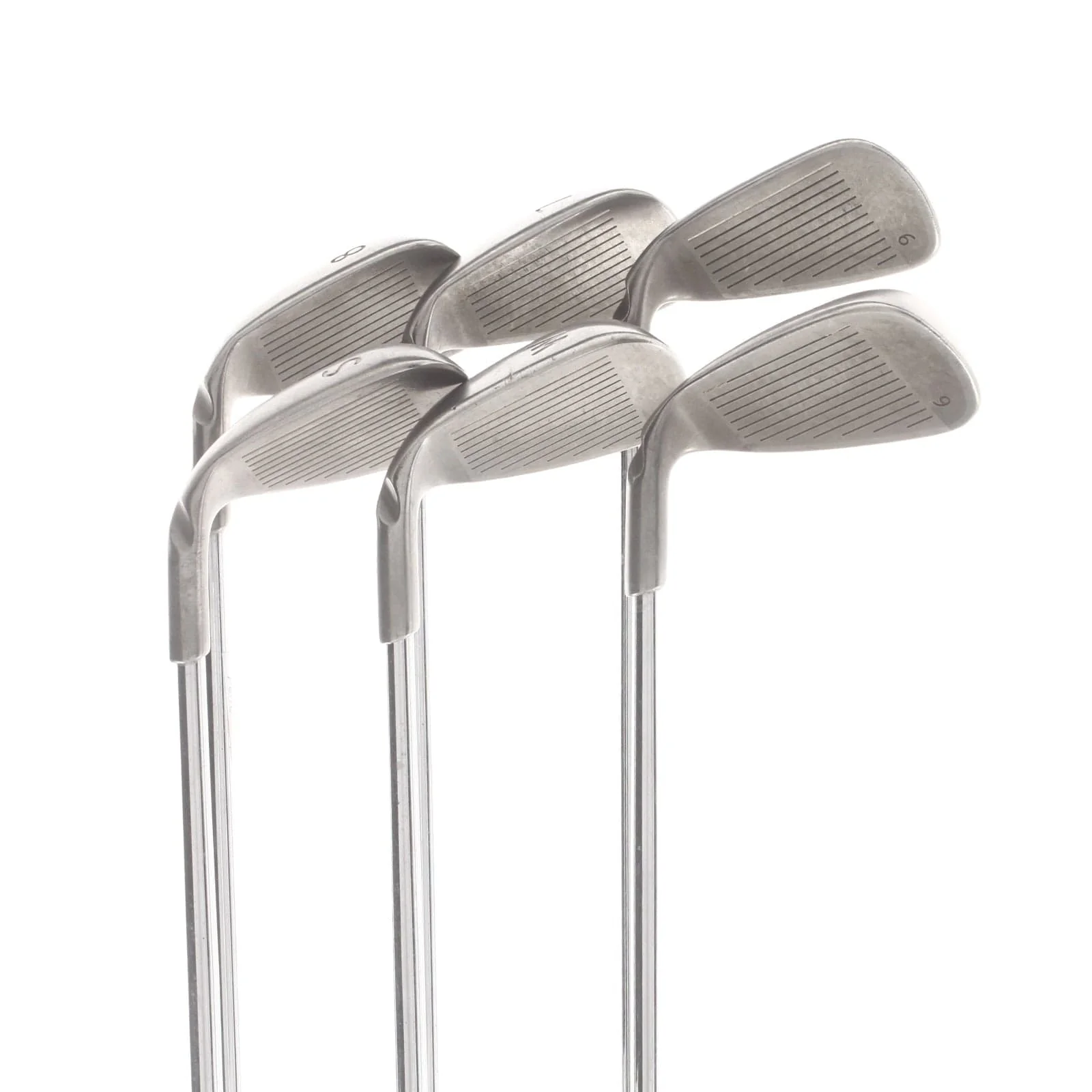 Ping K15 Steel Mens Right Hand Irons 6-SW Regular - Ping AWT - Image 4
