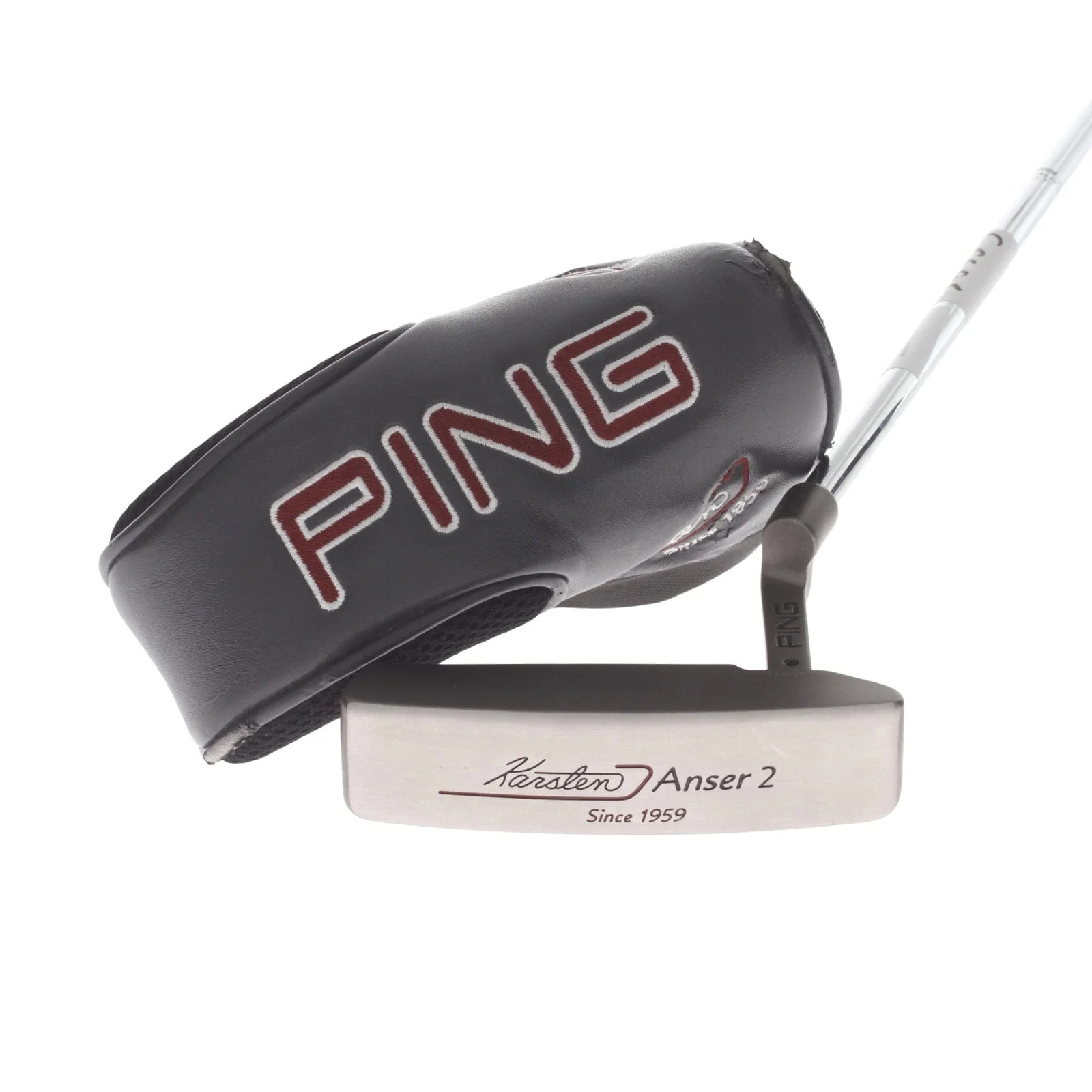 Ping Karsten 1959 Anser 2 Mens Right Hand Putter 34" Blade Ping - Ping