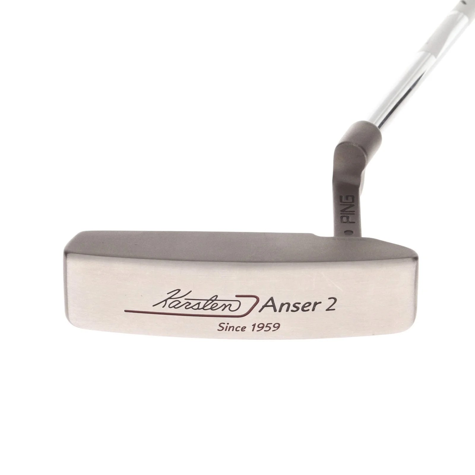 Ping Karsten 1959 Anser 2 Mens Right Hand Putter 34" Blade Ping - Ping - Image 2