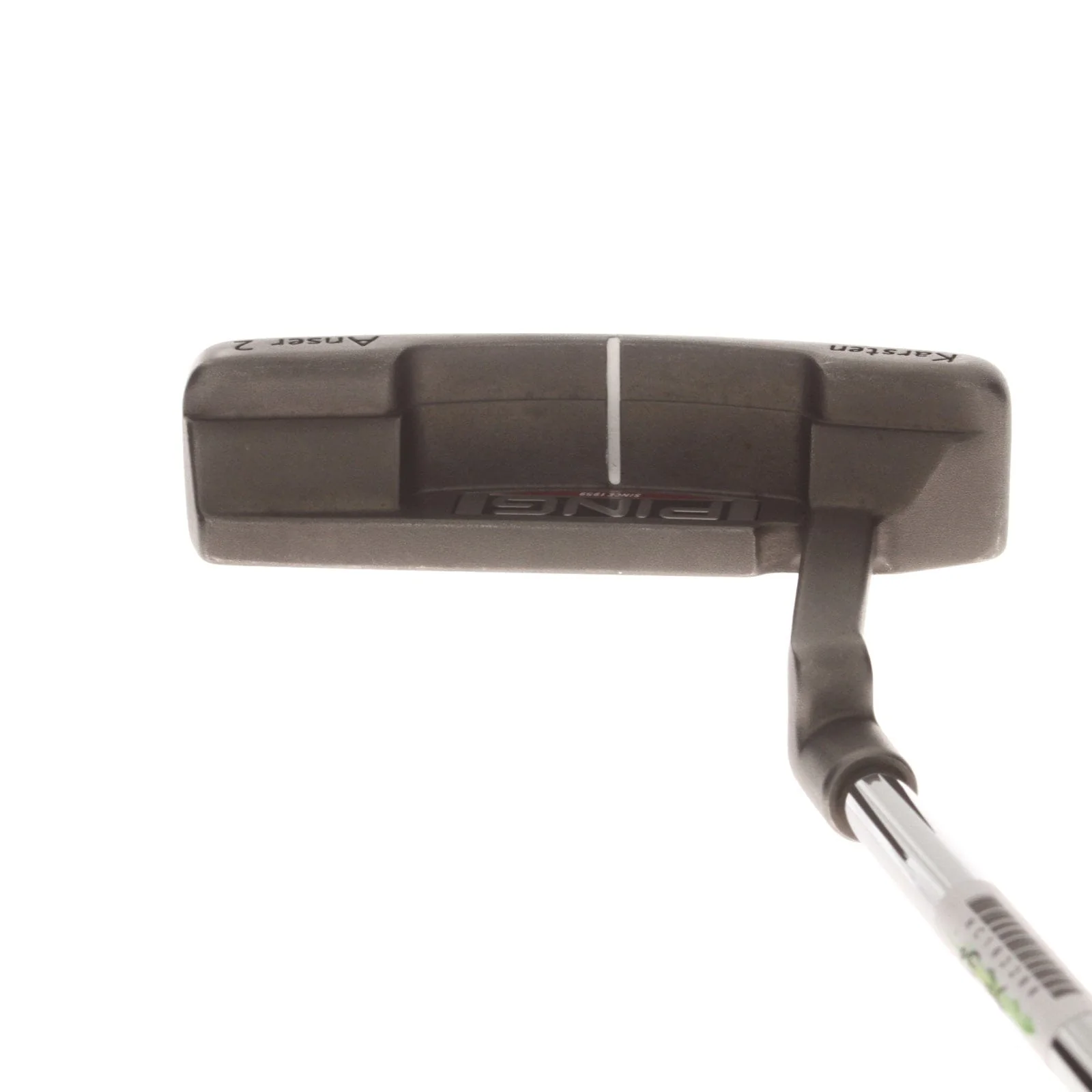 Ping Karsten 1959 Anser 2 Mens Right Hand Putter 35" Blade 2.25* Flat - Winn - Image 2