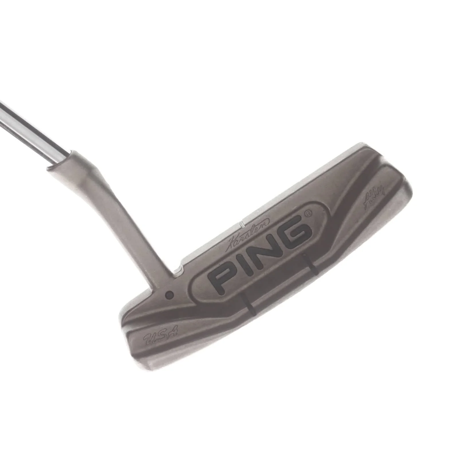 Ping Karsten Ally Mens Right Hand Putter 34" Blade Ping - Winn - Image 4