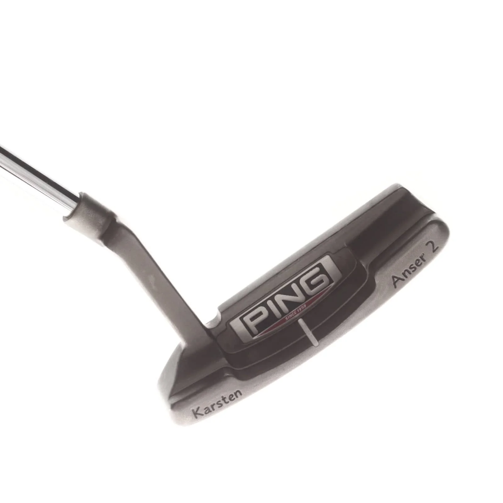 Ping Karsten Anser 2 Mens Right Hand Putter Black Dot 34.5" Blade Ping - Ping - Image 5
